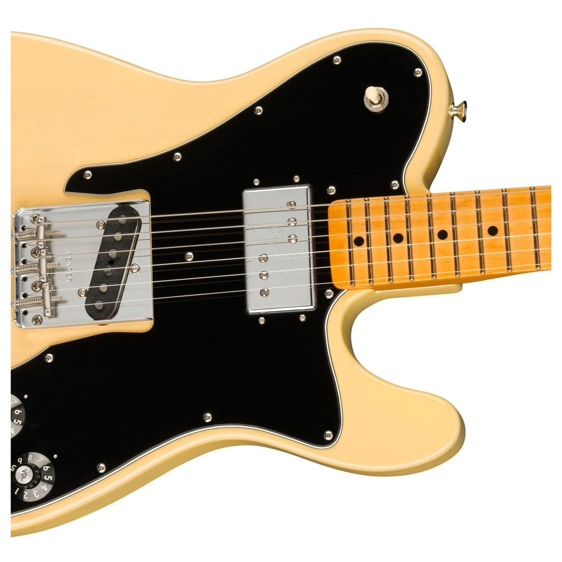 Đàn Guitar Điện Fender American Original 70s Telecaster Custom-Mai Nguyên Music