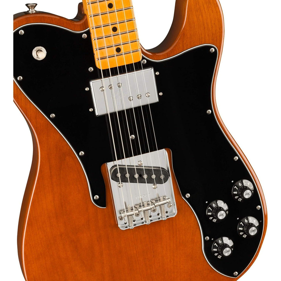Đàn Guitar Điện Fender American Original 70s Telecaster Custom-Mai Nguyên Music