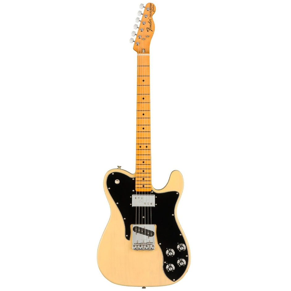 Đàn Guitar Điện Fender American Original 70s Telecaster Custom-Mai Nguyên Music