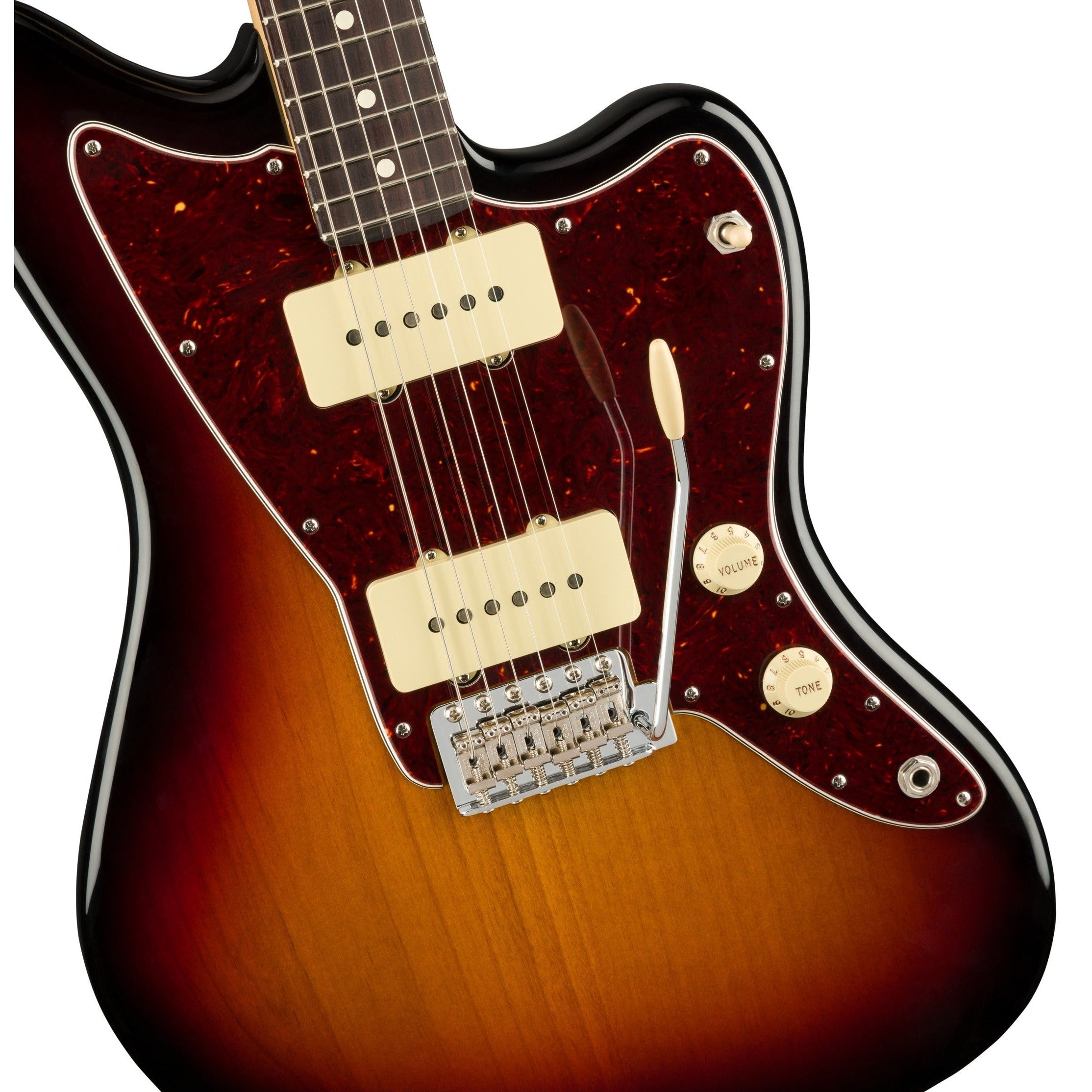 Đàn Guitar Điện Fender American Performer Jazzmaster-Mai Nguyên Music