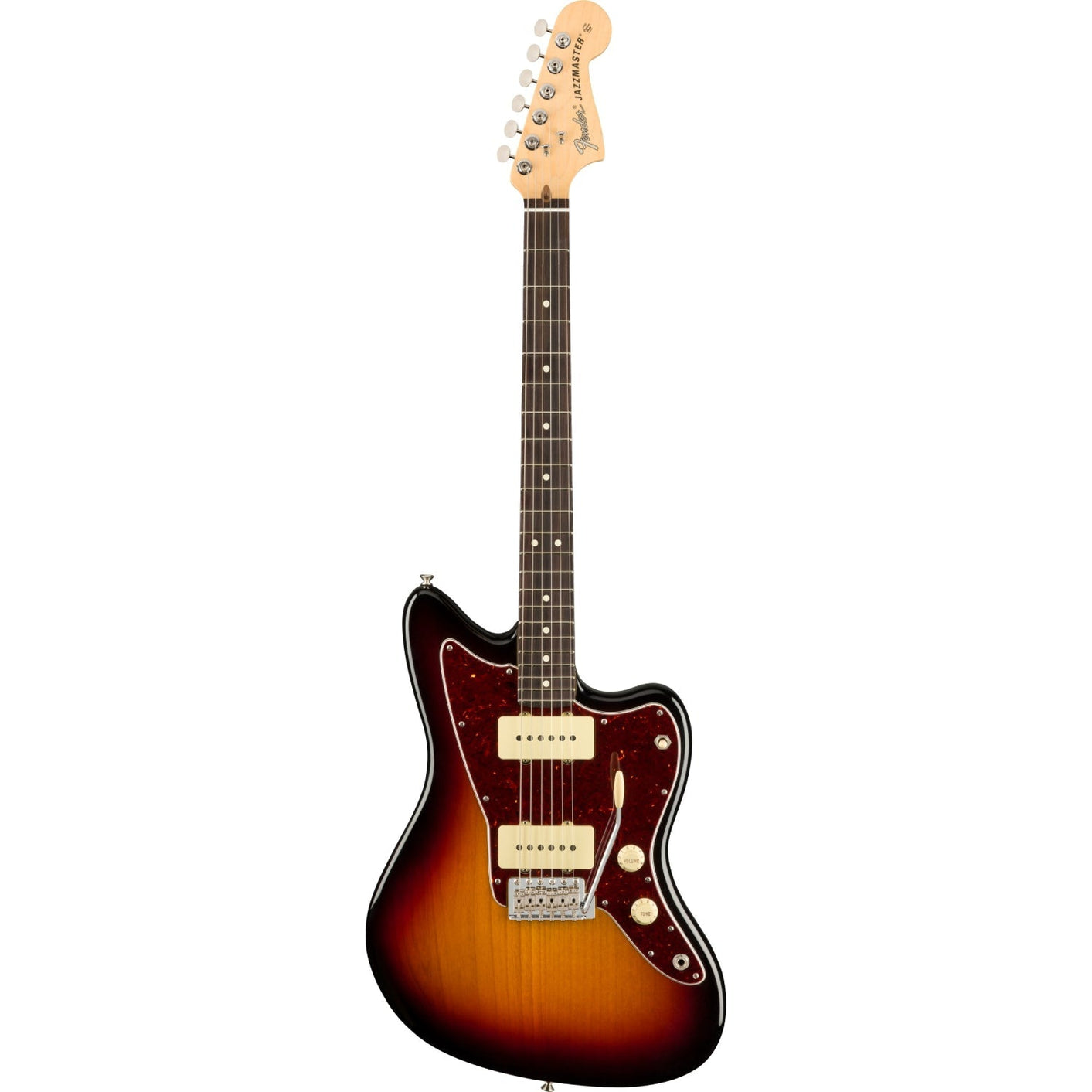 Đàn Guitar Điện Fender American Performer Jazzmaster-Mai Nguyên Music