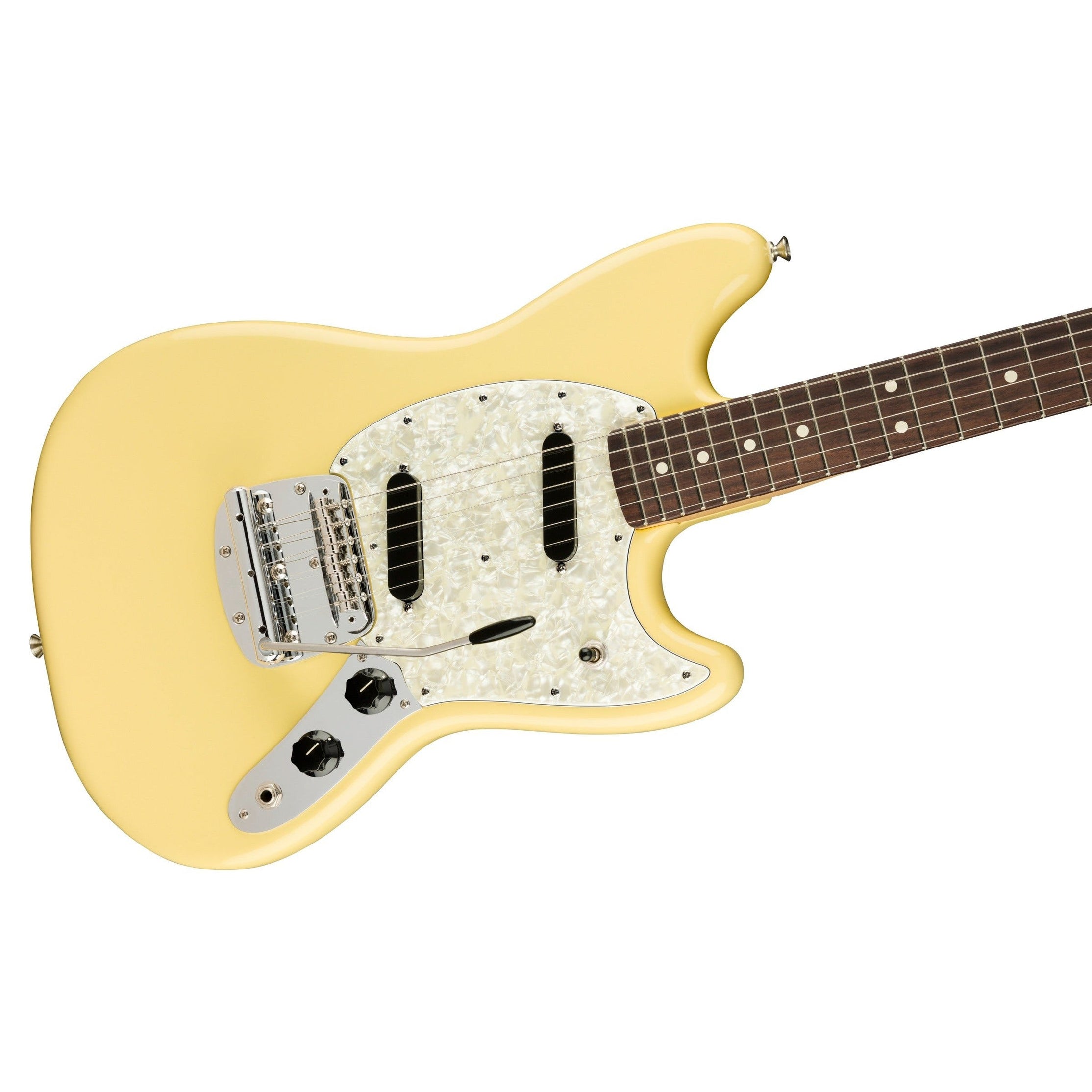 Đàn Guitar Điện Fender American Performer Mustang-Mai Nguyên Music