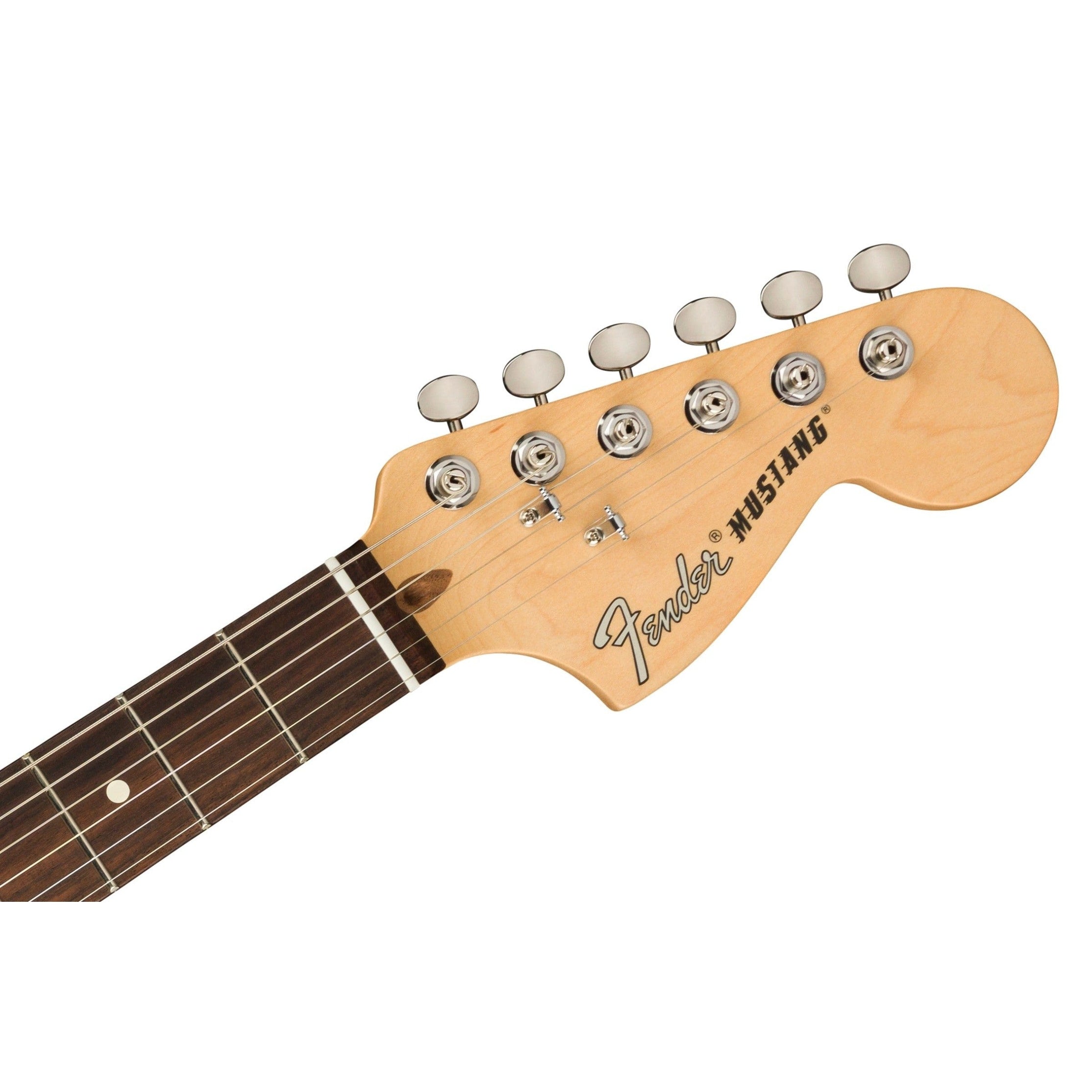 Đàn Guitar Điện Fender American Performer Mustang-Mai Nguyên Music