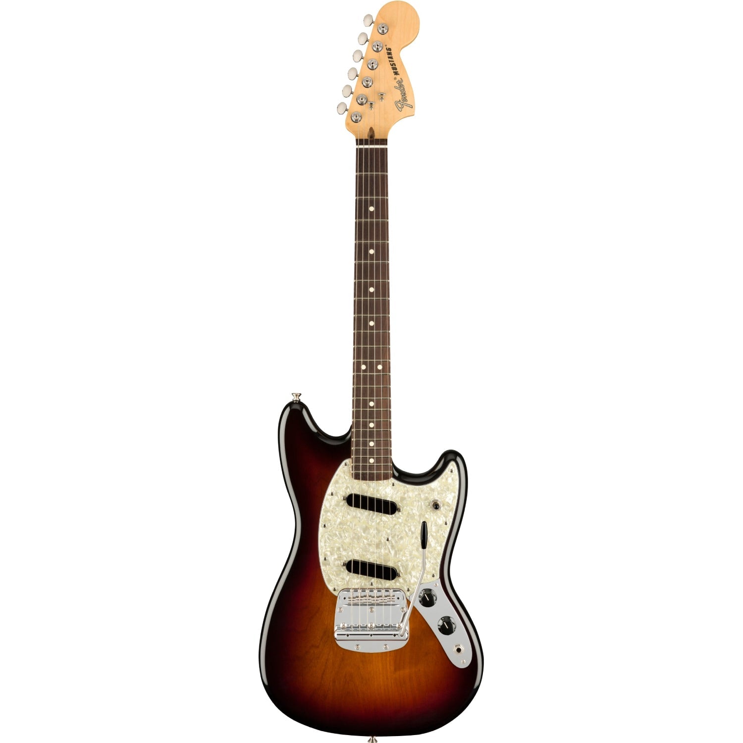 Đàn Guitar Điện Fender American Performer Mustang-Mai Nguyên Music