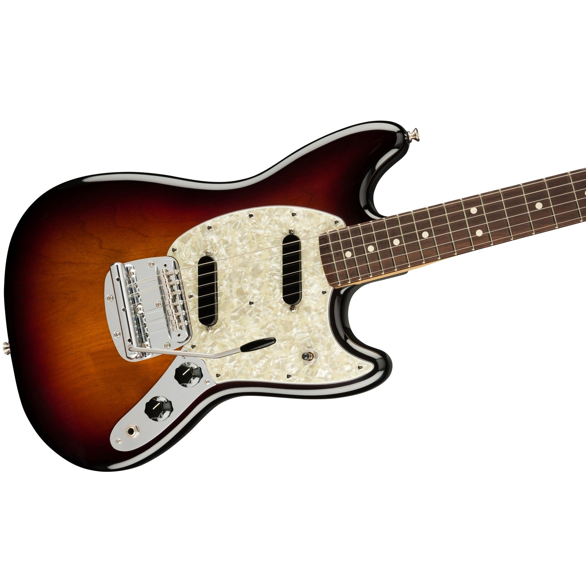 Đàn Guitar Điện Fender American Performer Mustang-Mai Nguyên Music