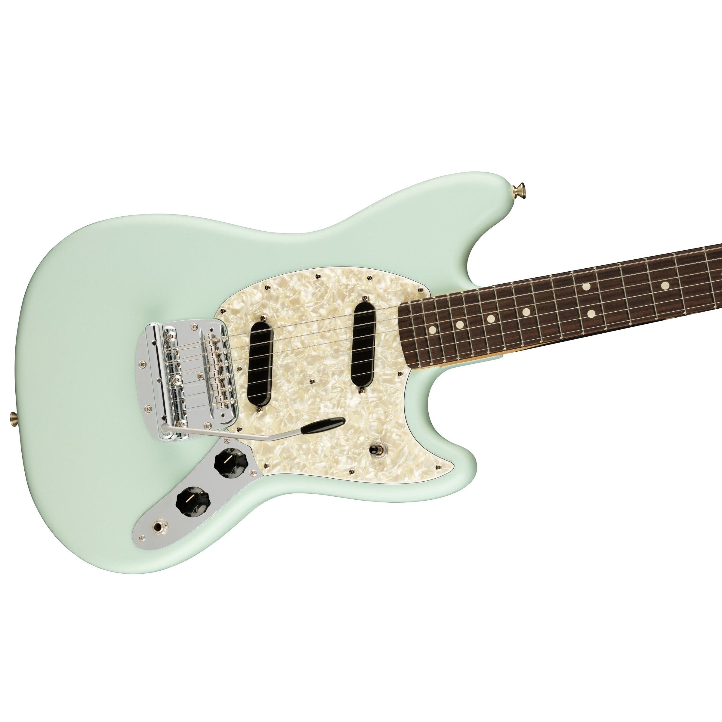 Đàn Guitar Điện Fender American Performer Mustang-Mai Nguyên Music