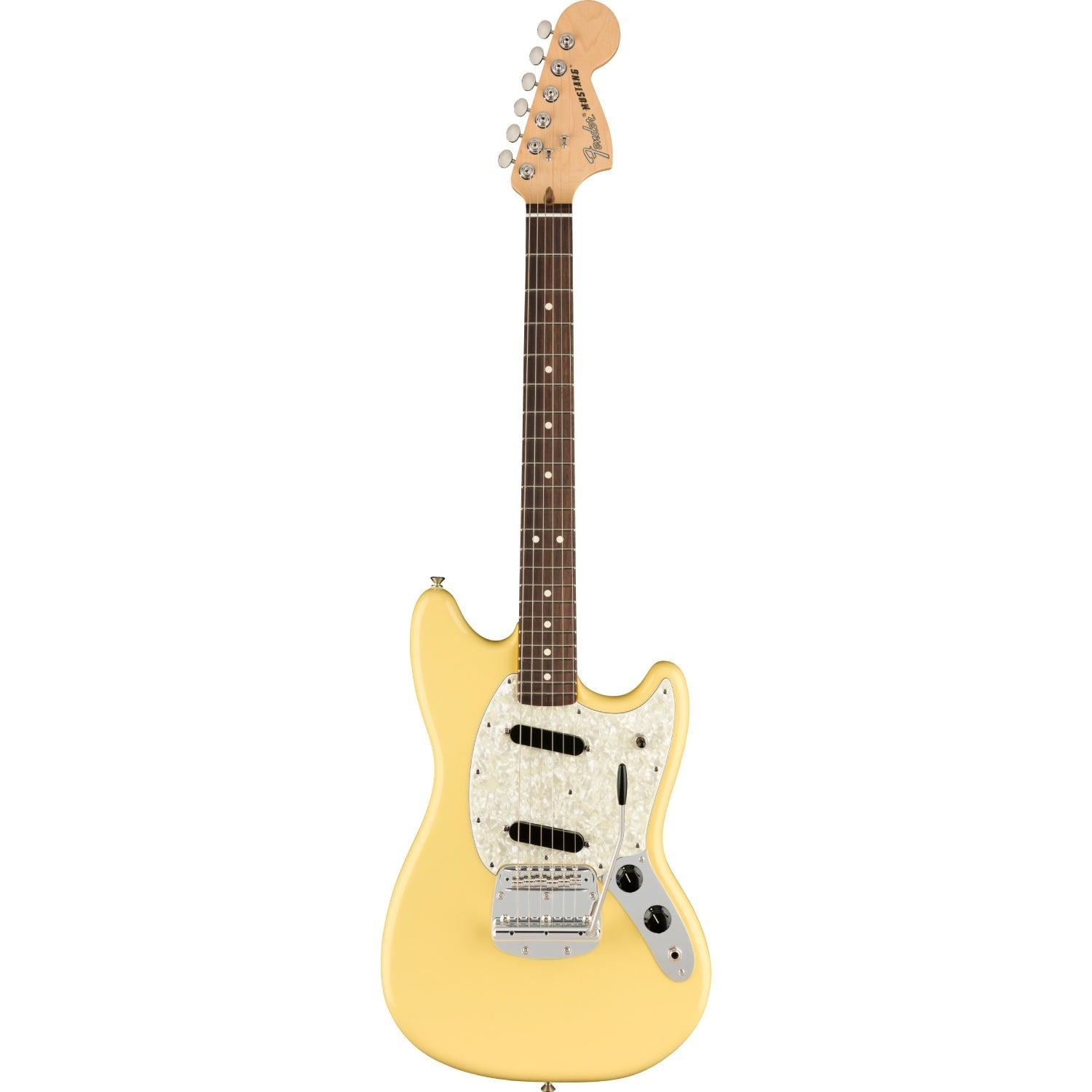 Đàn Guitar Điện Fender American Performer Mustang-Mai Nguyên Music