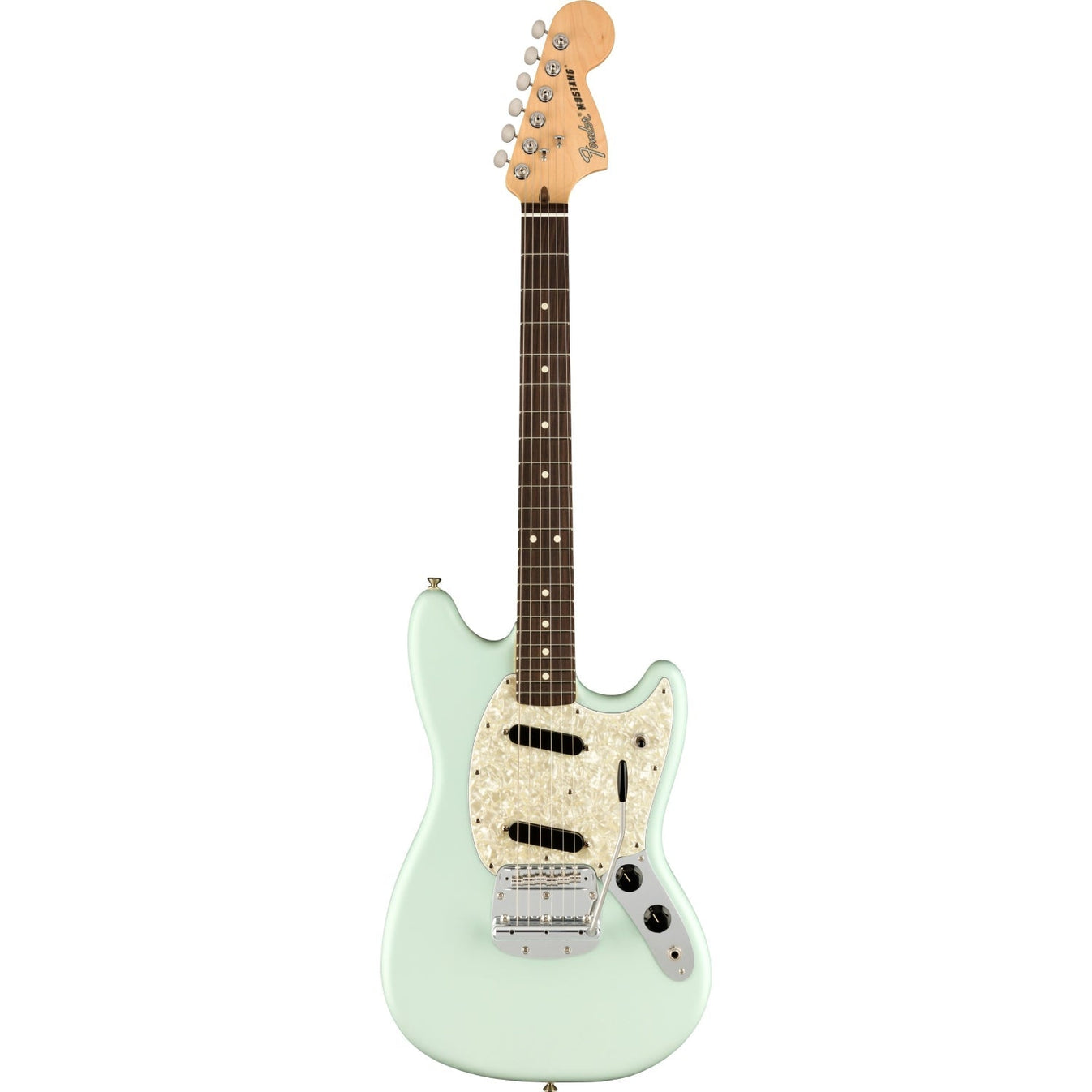 Đàn Guitar Điện Fender American Performer Mustang-Mai Nguyên Music