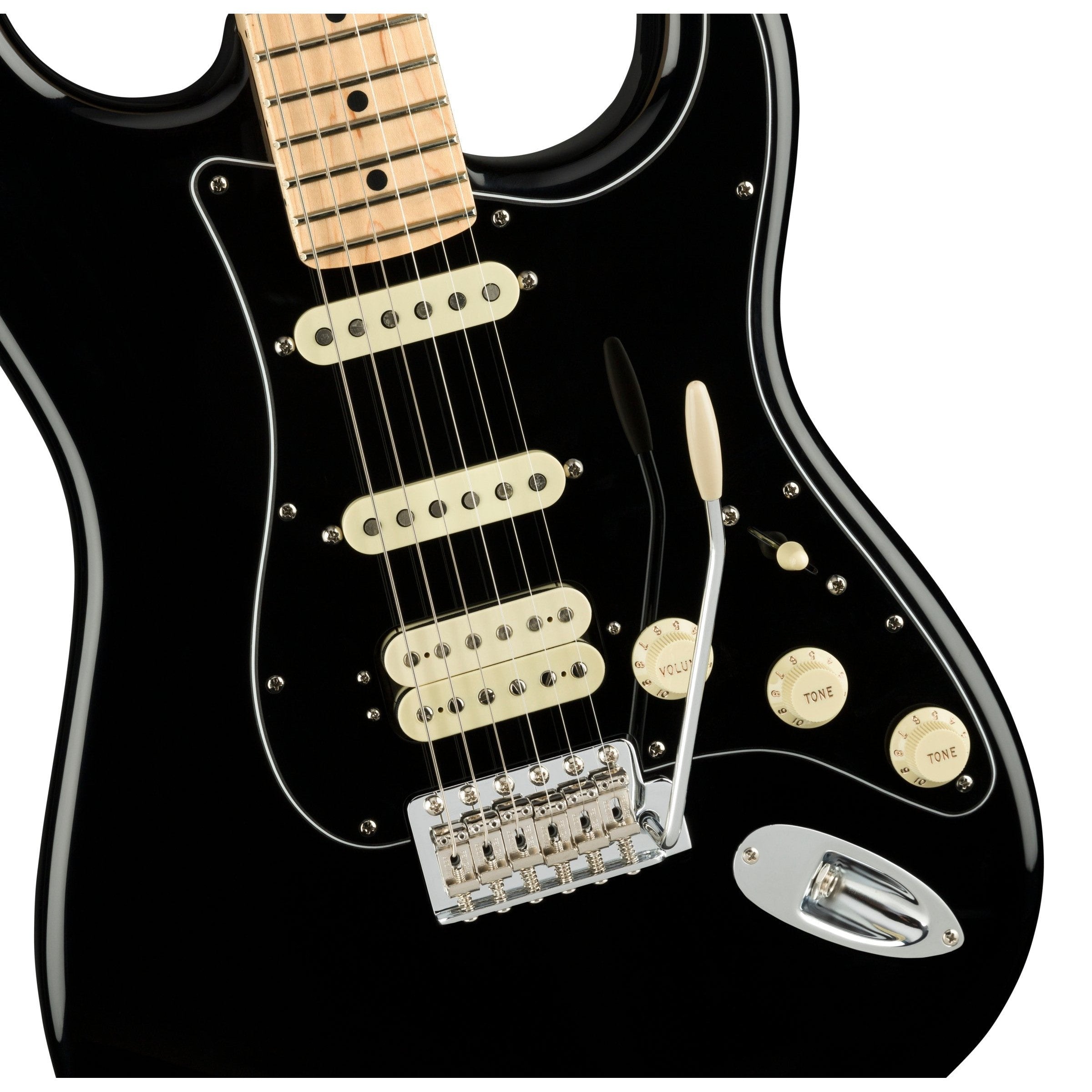 Đàn Guitar Điện Fender American Performer Stratocaster HSS, Maple Fingerboard-Mai Nguyên Music