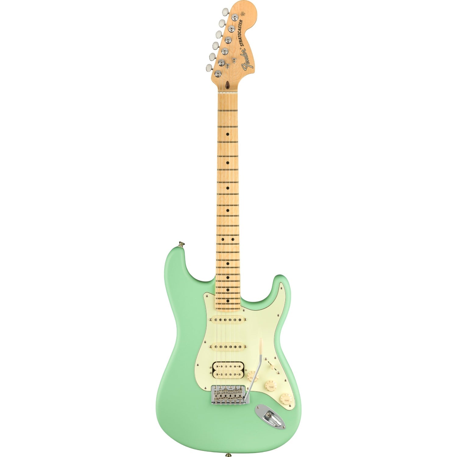 Đàn Guitar Điện Fender American Performer Stratocaster HSS, Maple Fingerboard-Mai Nguyên Music