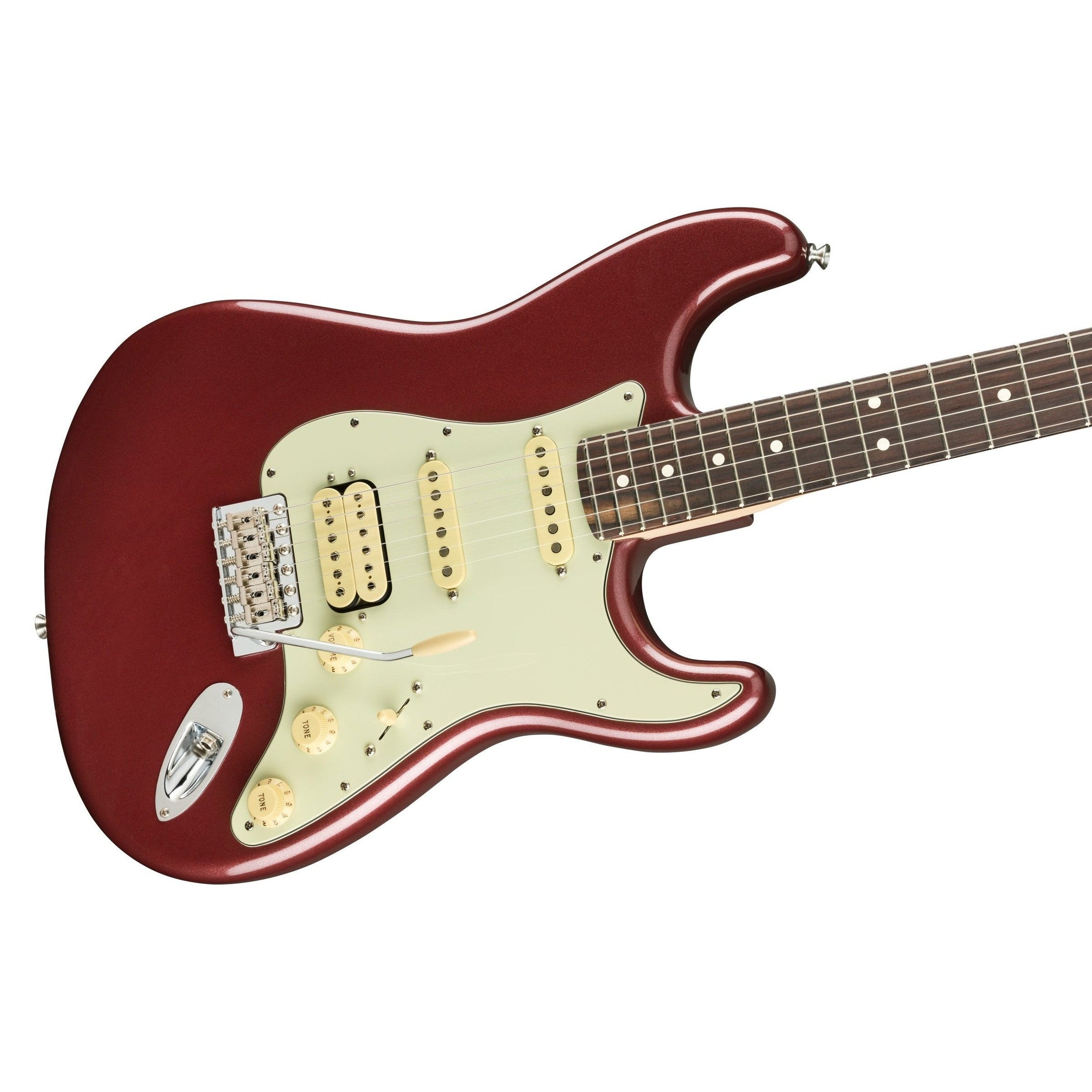 Đàn Guitar Điện Fender American Performer Stratocaster HSS, Rosewood Fingerboard-Mai Nguyên Music