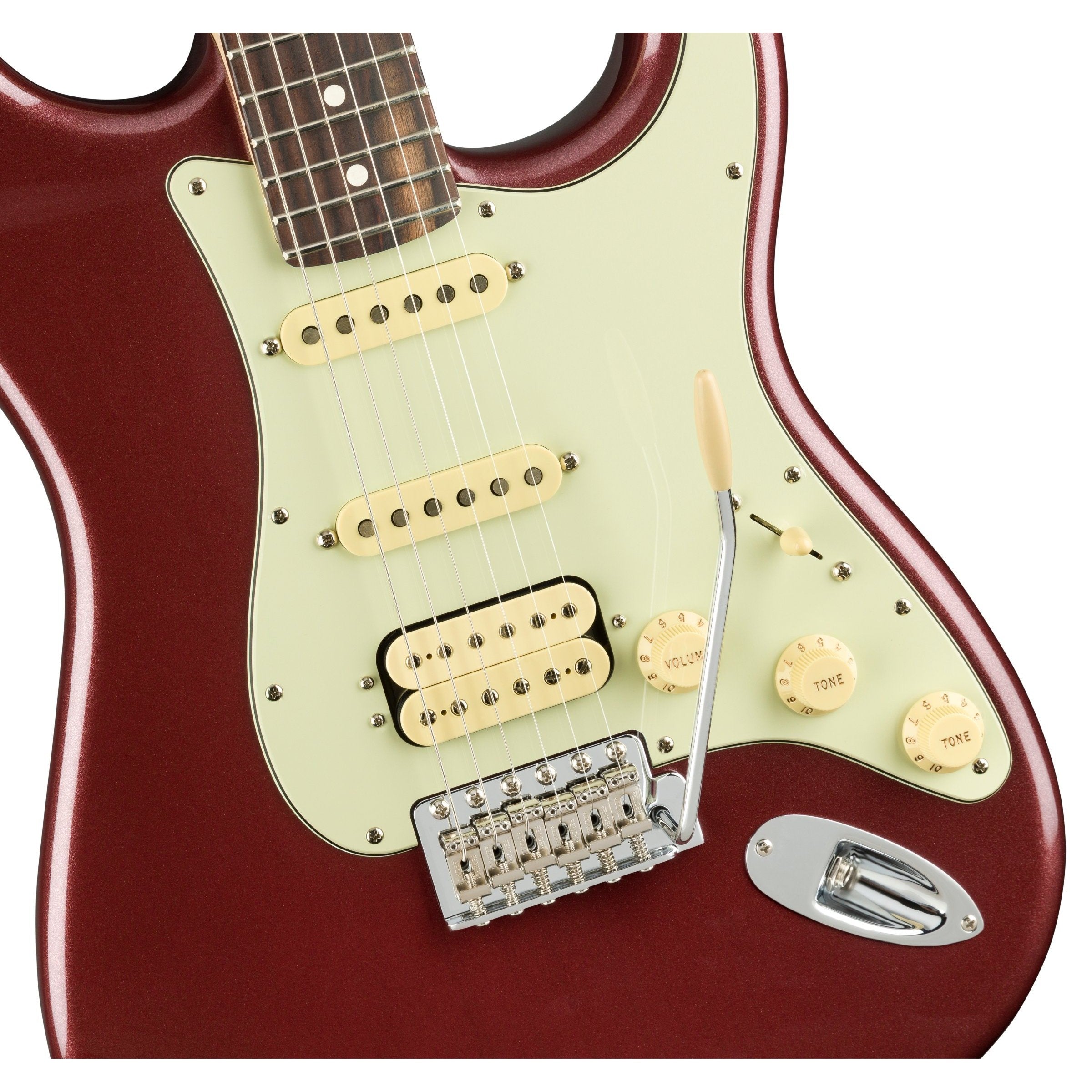 Đàn Guitar Điện Fender American Performer Stratocaster HSS, Rosewood Fingerboard-Mai Nguyên Music