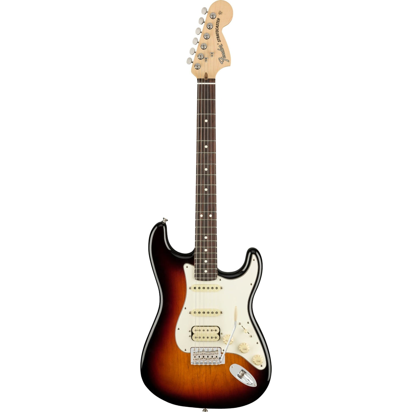 Đàn Guitar Điện Fender American Performer Stratocaster HSS, Rosewood Fingerboard-Mai Nguyên Music