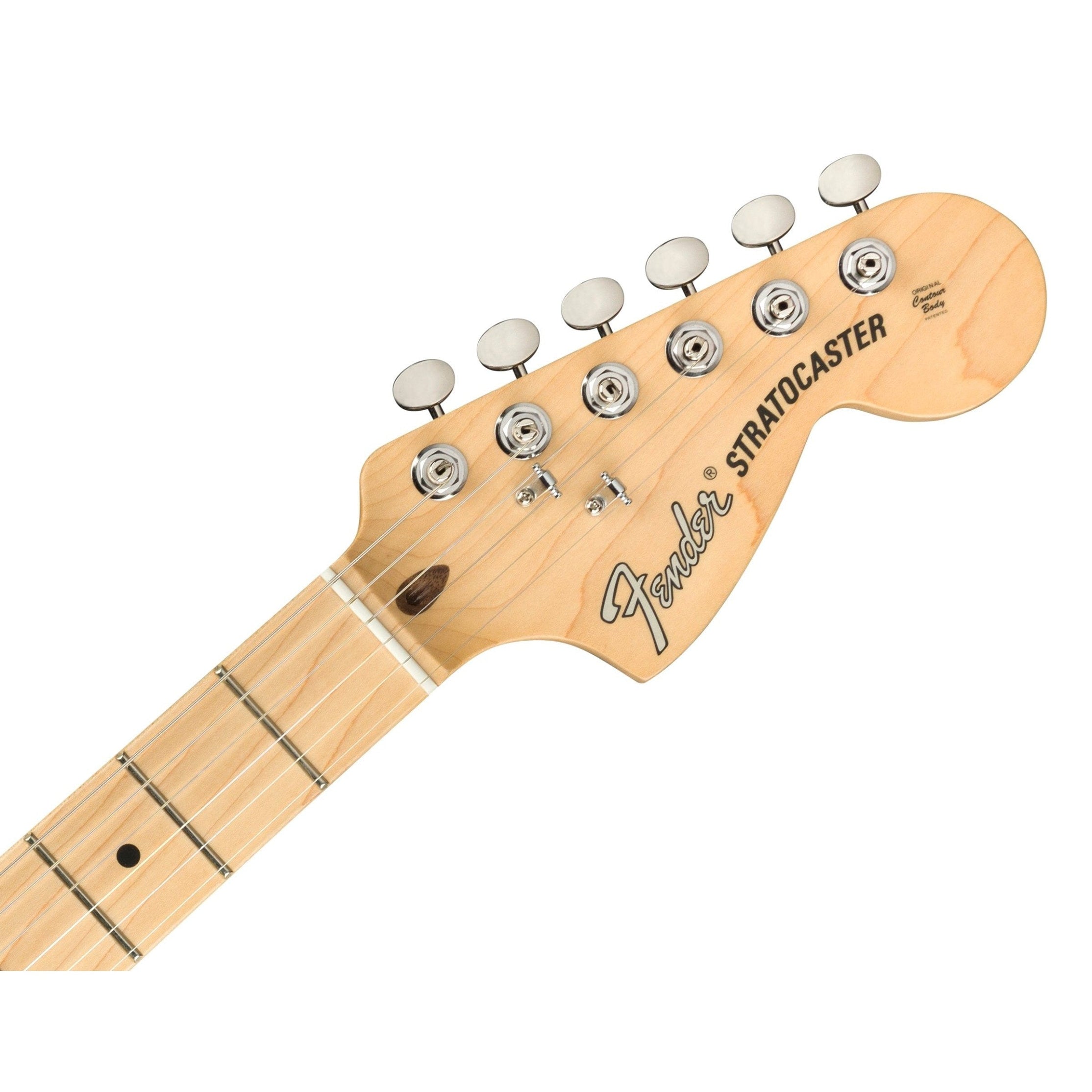 Đàn Guitar Điện Fender American Performer Stratocaster, Maple Fingerboard-Mai Nguyên Music