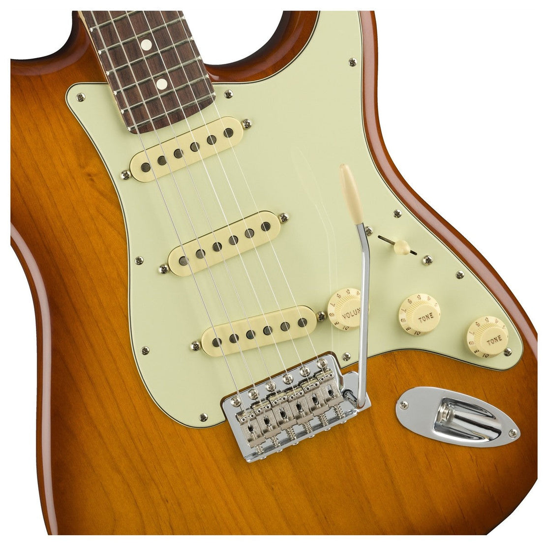 Đàn Guitar Điện Fender American Performer Stratocaster, Rosewood Fingerboard-Mai Nguyên Music