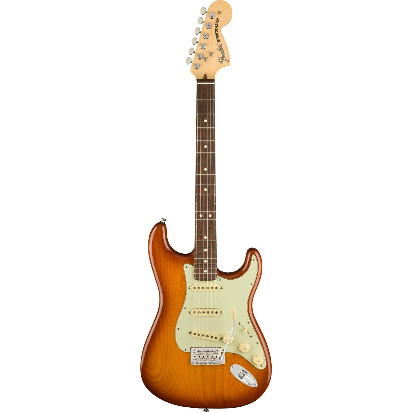 Đàn Guitar Điện Fender American Performer Stratocaster, Rosewood Fingerboard-Mai Nguyên Music