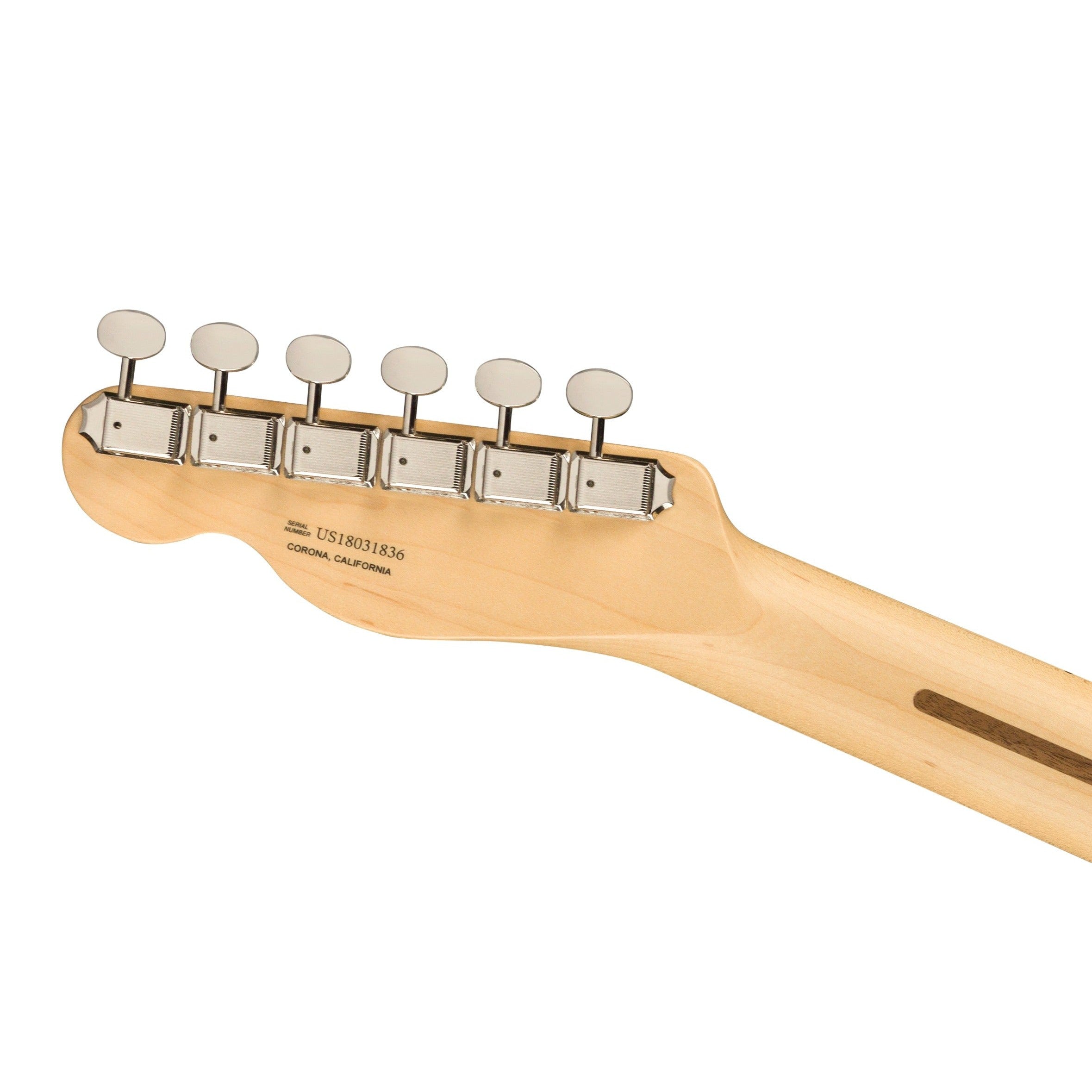 Đàn Guitar Điện Fender American Performer Telecaster Hum, Maple Fingerboard-Mai Nguyên Music