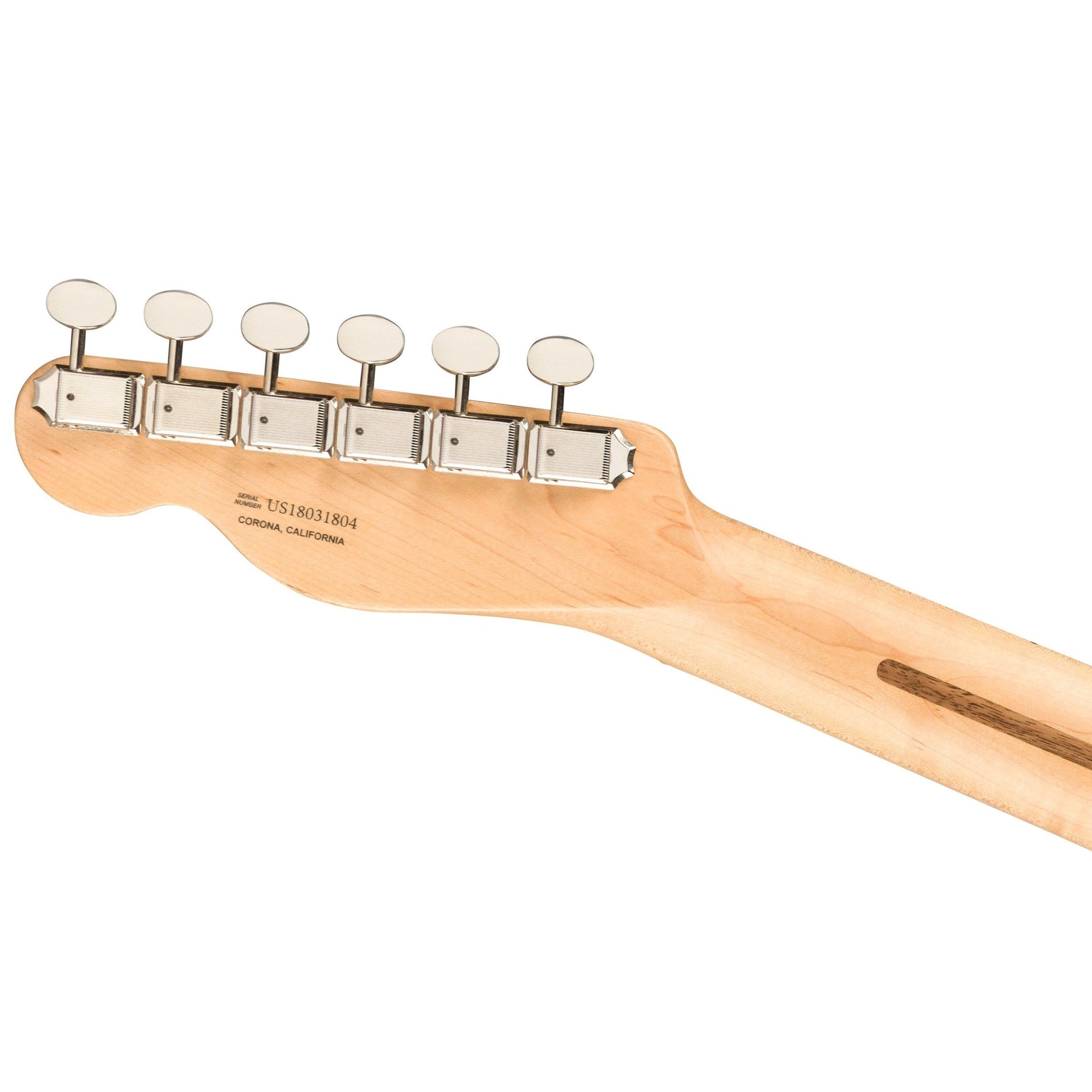 Đàn Guitar Điện Fender American Performer Telecaster Hum, Maple Fingerboard-Mai Nguyên Music