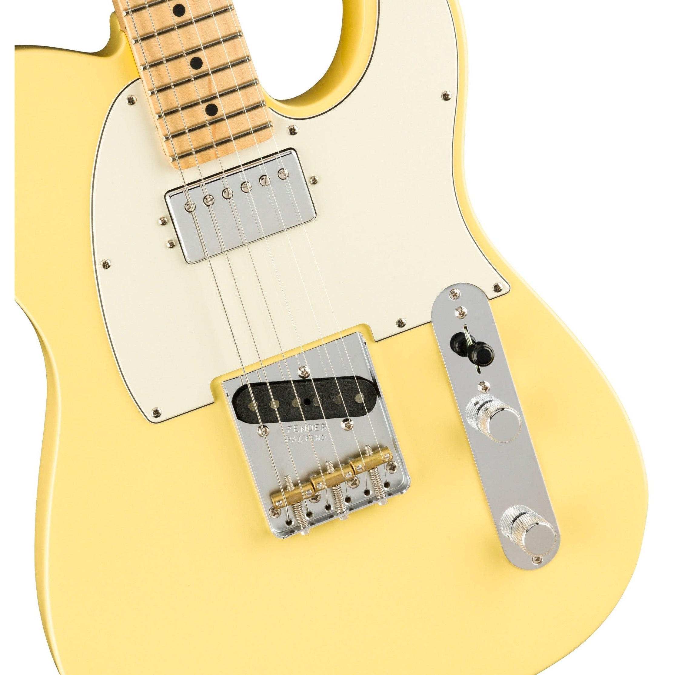 Đàn Guitar Điện Fender American Performer Telecaster Hum, Maple Fingerboard-Mai Nguyên Music