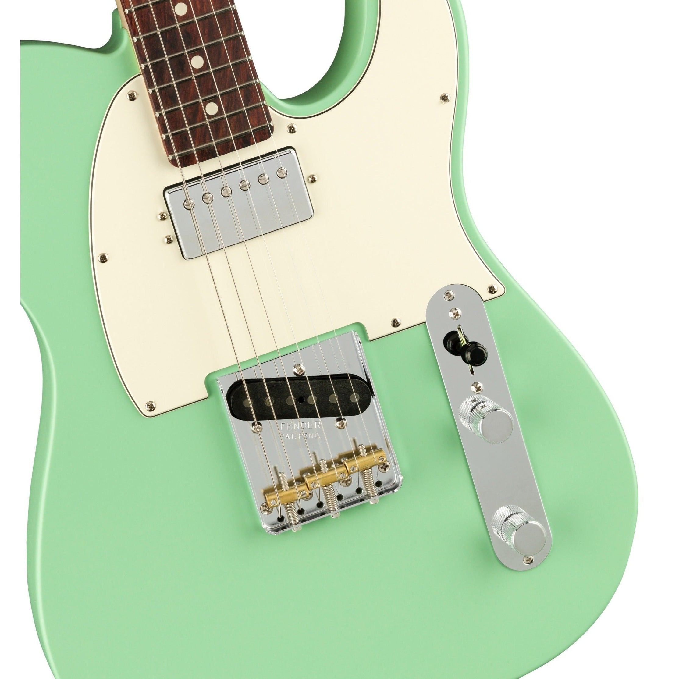 Đàn Guitar Điện Fender American Performer Telecaster Hum, Rosewood Fingerboard-Mai Nguyên Music