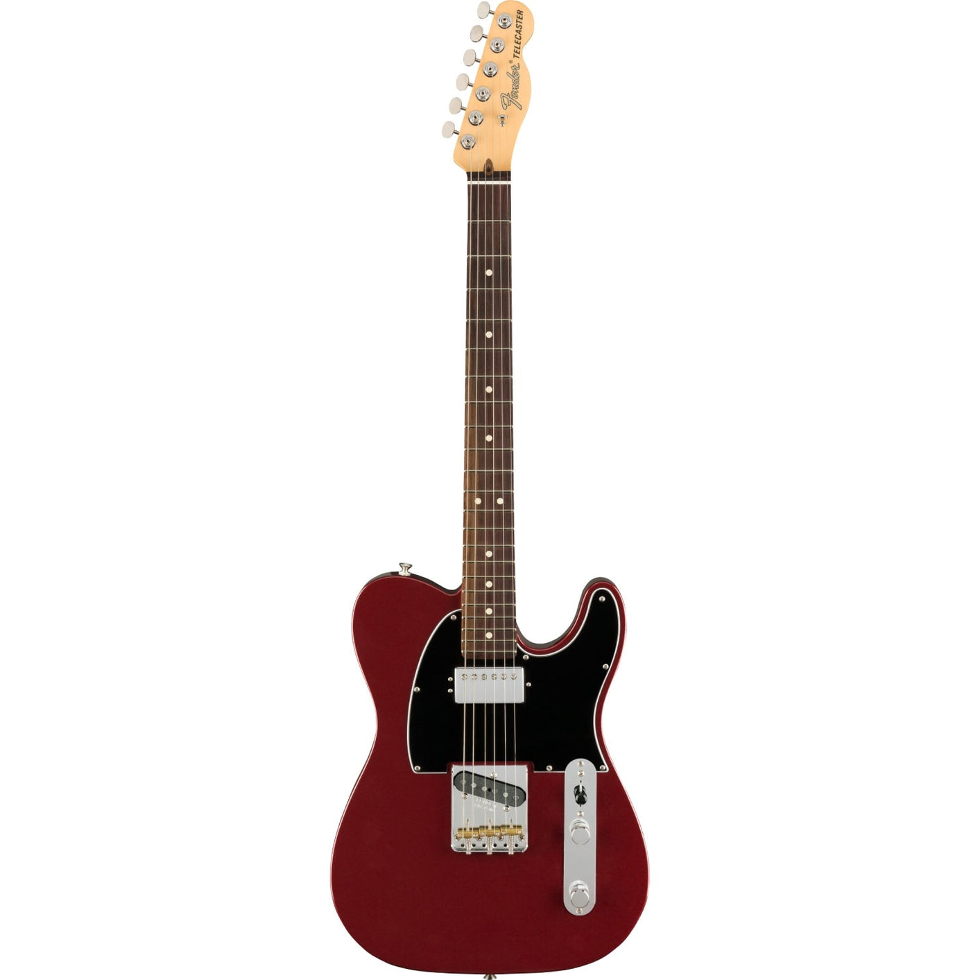 Đàn Guitar Điện Fender American Performer Telecaster Hum, Rosewood Fingerboard-Mai Nguyên Music