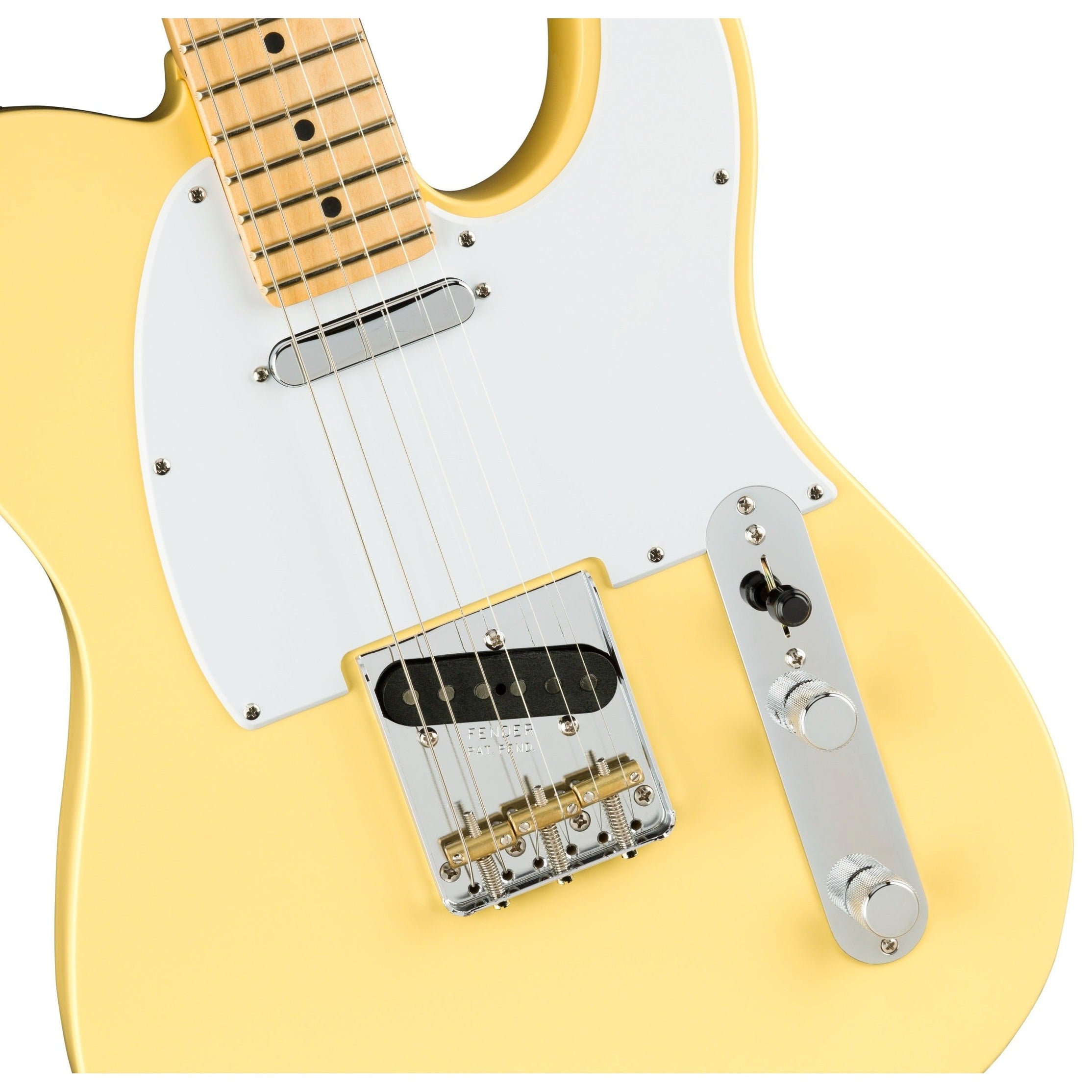 Đàn Guitar Điện Fender American Performer Telecaster, Maple Fingerboard-Mai Nguyên Music