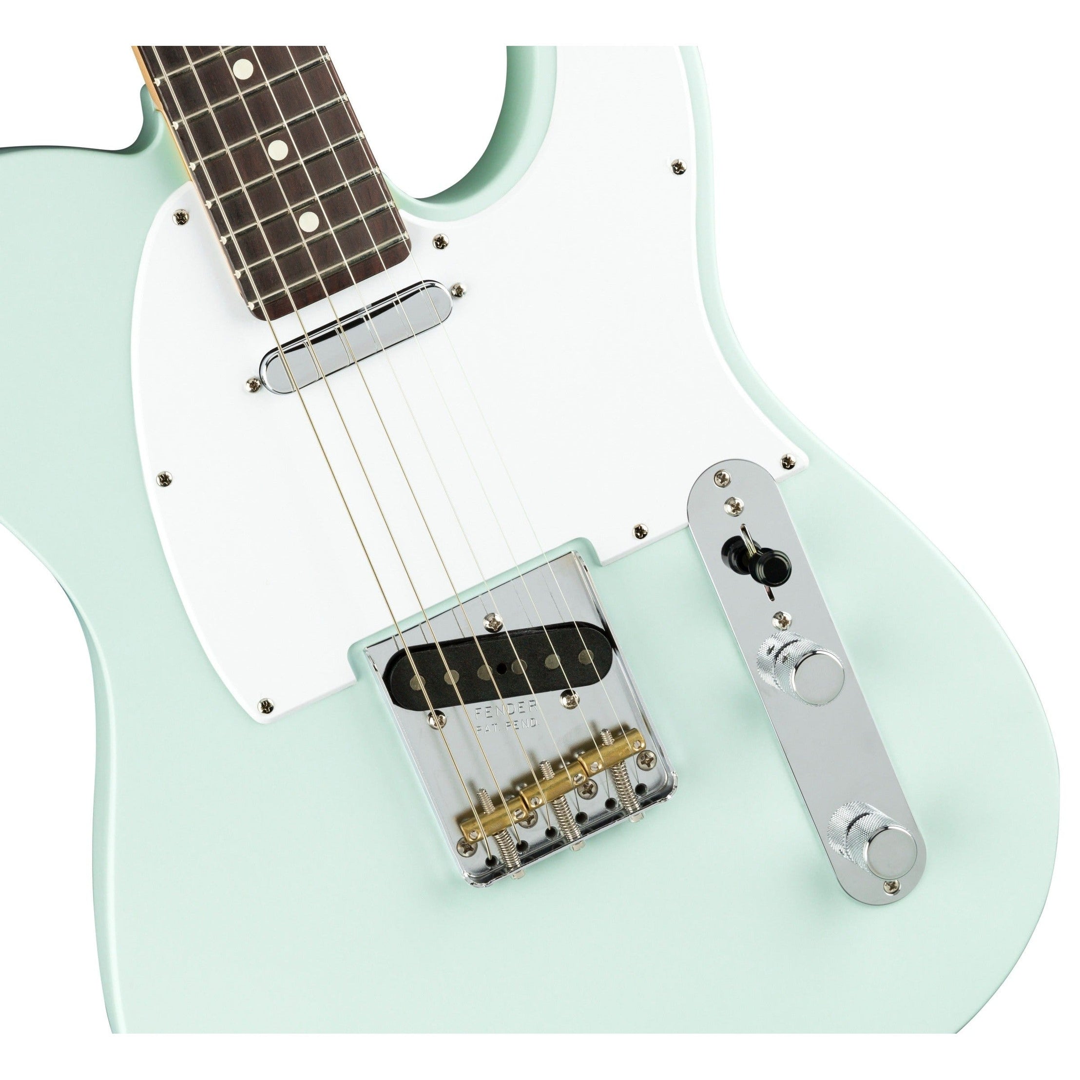 Đàn Guitar Điện Fender American Performer Telecaster, Rosewood Fingerboard-Mai Nguyên Music