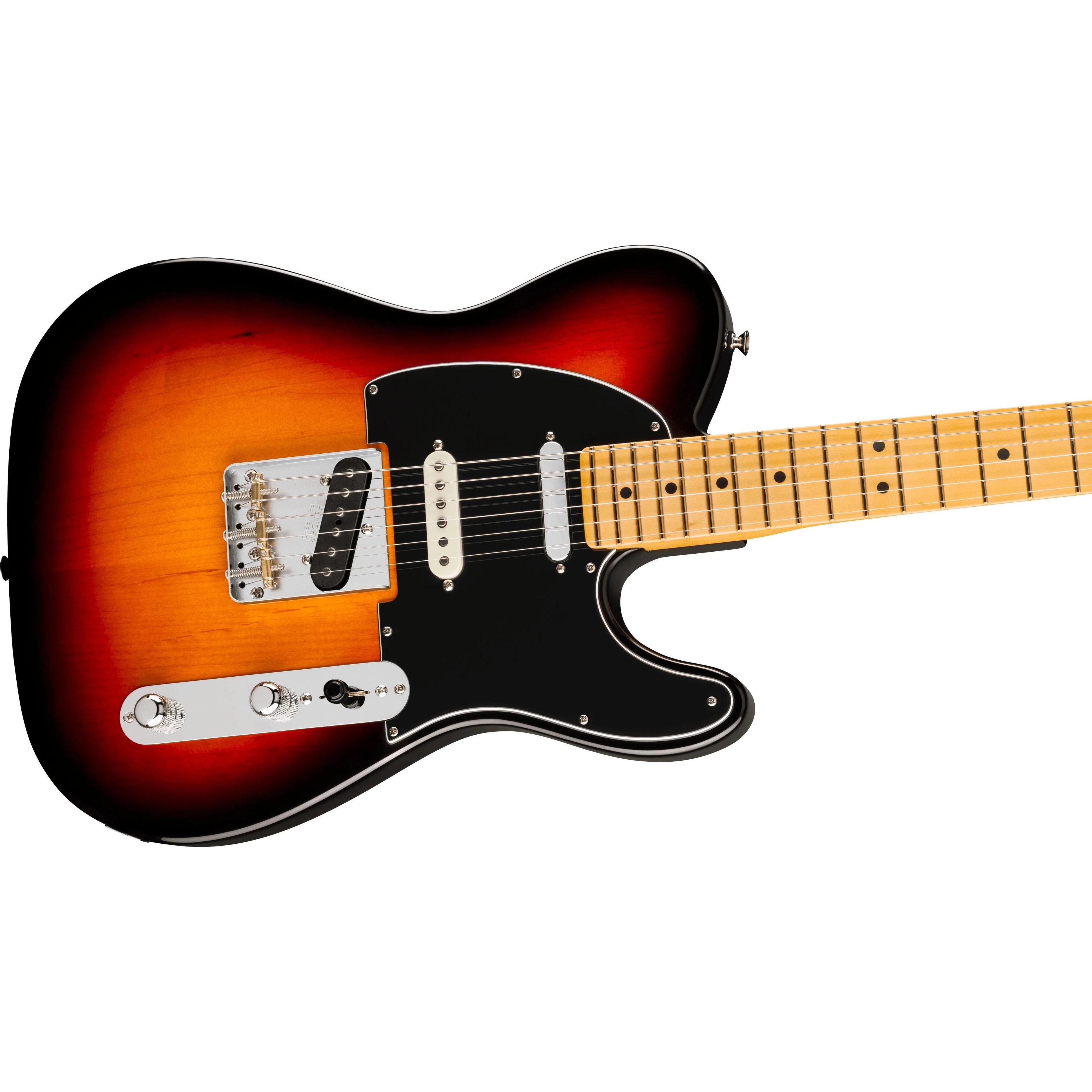 Đàn Guitar Điện Fender American Professional Classic Hotshot Telecaster, Maple Fingerboard-Mai Nguyên Music