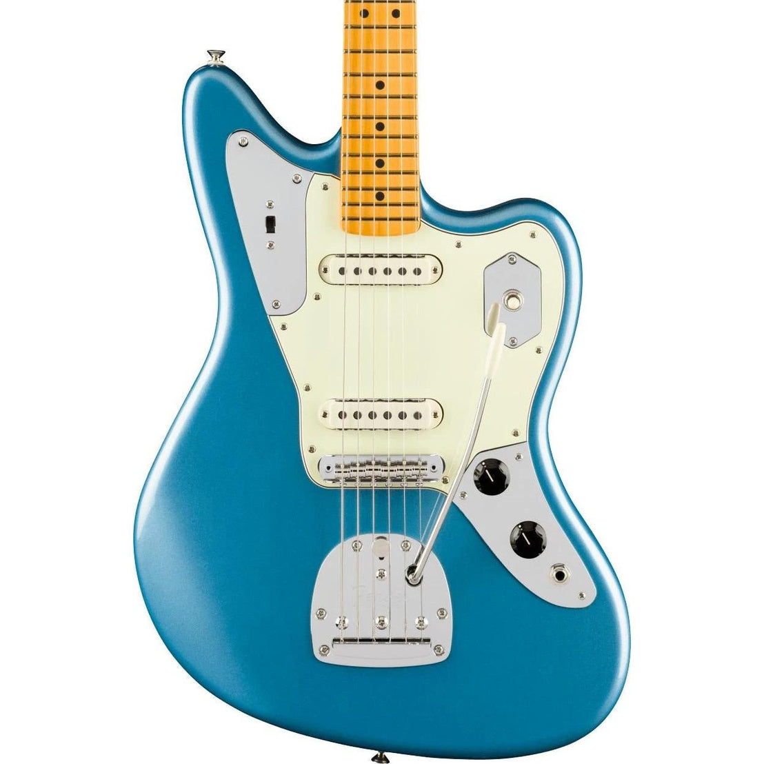 Đàn Guitar Điện Fender American Professional Classic Jaguar, Maple Fingerboard-Mai Nguyên Music