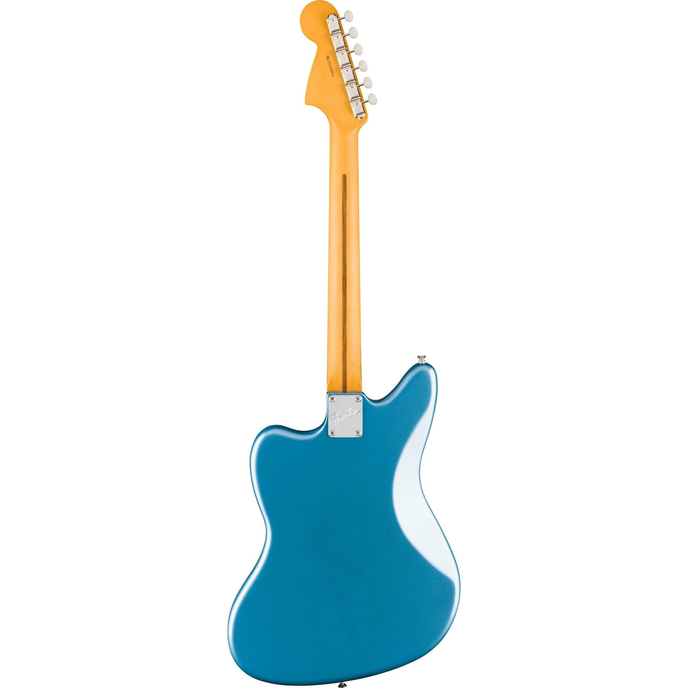 Đàn Guitar Điện Fender American Professional Classic Jaguar, Maple Fingerboard-Mai Nguyên Music