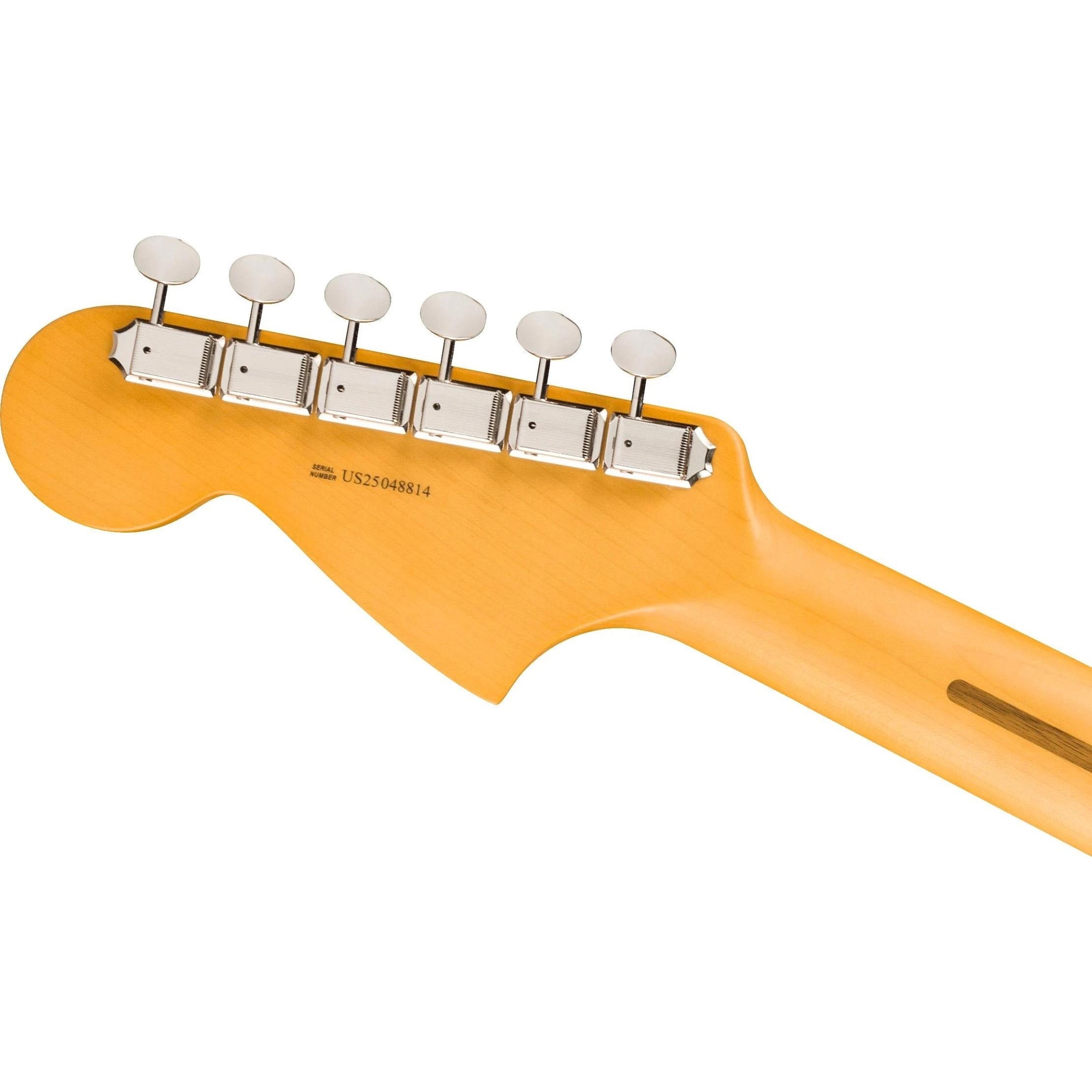 Đàn Guitar Điện Fender American Professional Classic Jaguar, Maple Fingerboard-Mai Nguyên Music
