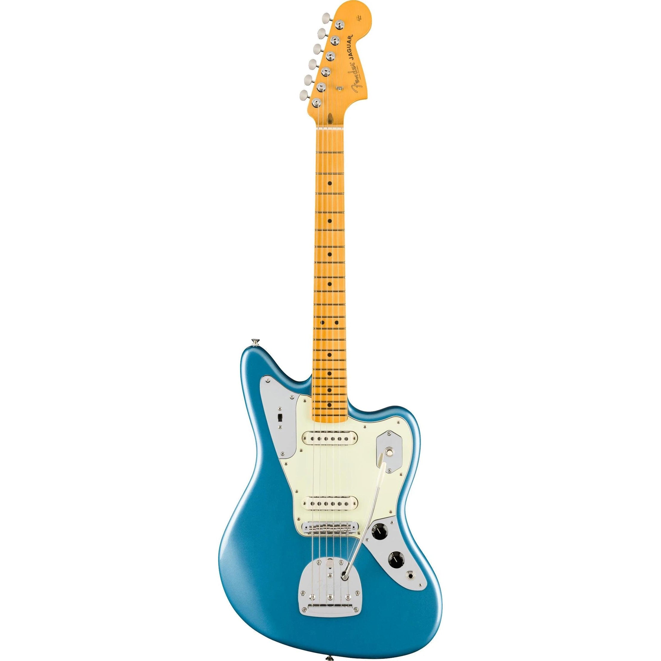 Đàn Guitar Điện Fender American Professional Classic Jaguar, Maple Fingerboard-Mai Nguyên Music