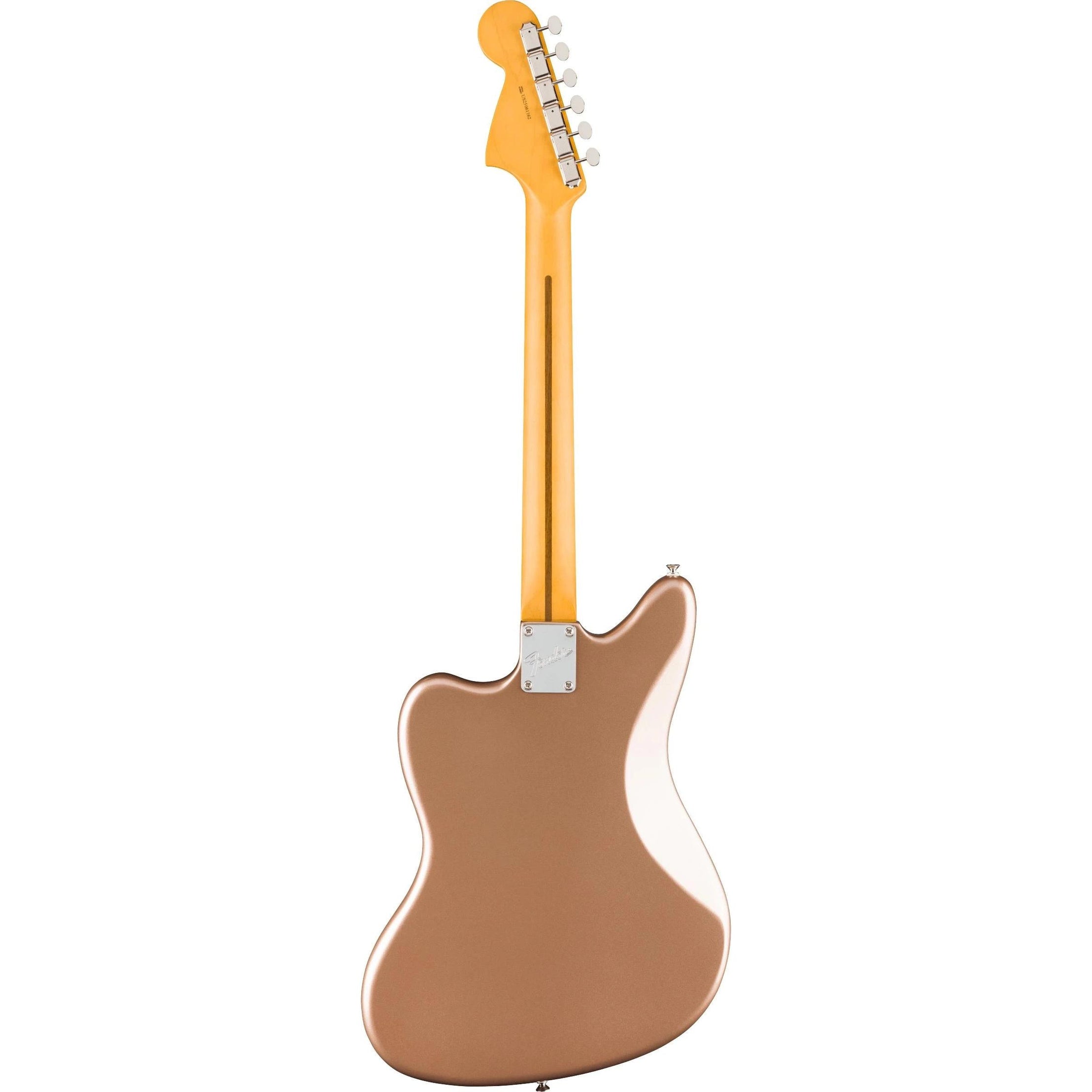 Đàn Guitar Điện Fender American Professional Classic Jaguar, Rosewood Fingerboard-Mai Nguyên Music