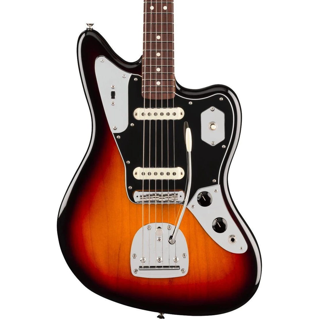 Đàn Guitar Điện Fender American Professional Classic Jaguar, Rosewood Fingerboard-Mai Nguyên Music