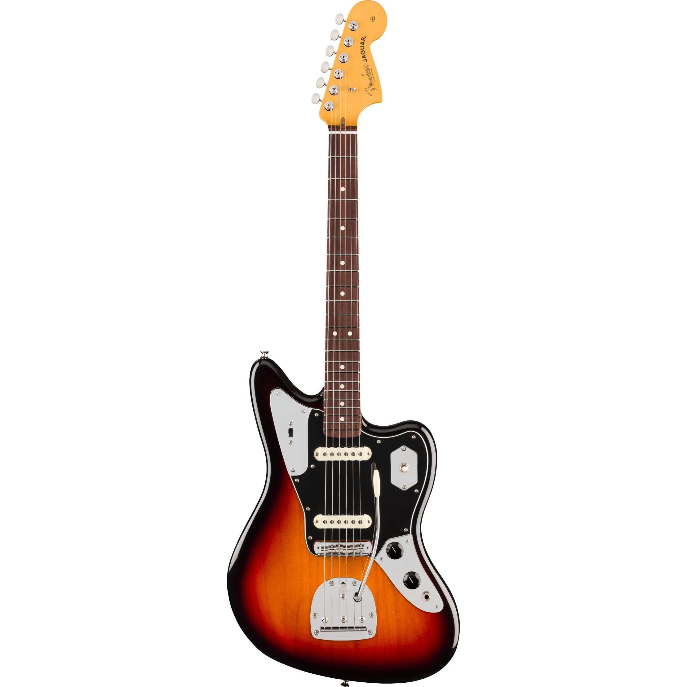 Đàn Guitar Điện Fender American Professional Classic Jaguar, Rosewood Fingerboard-Mai Nguyên Music