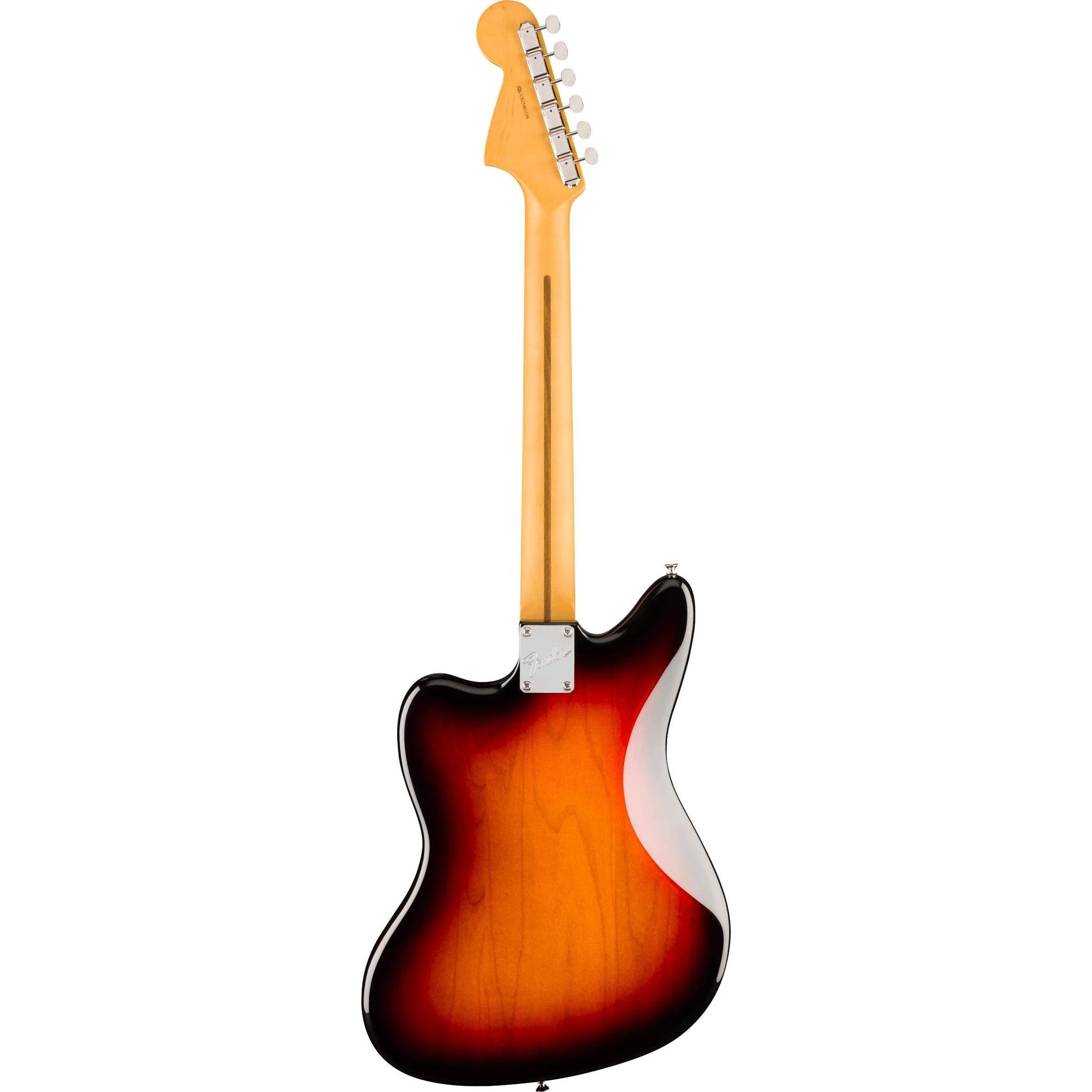 Đàn Guitar Điện Fender American Professional Classic Jaguar, Rosewood Fingerboard-Mai Nguyên Music
