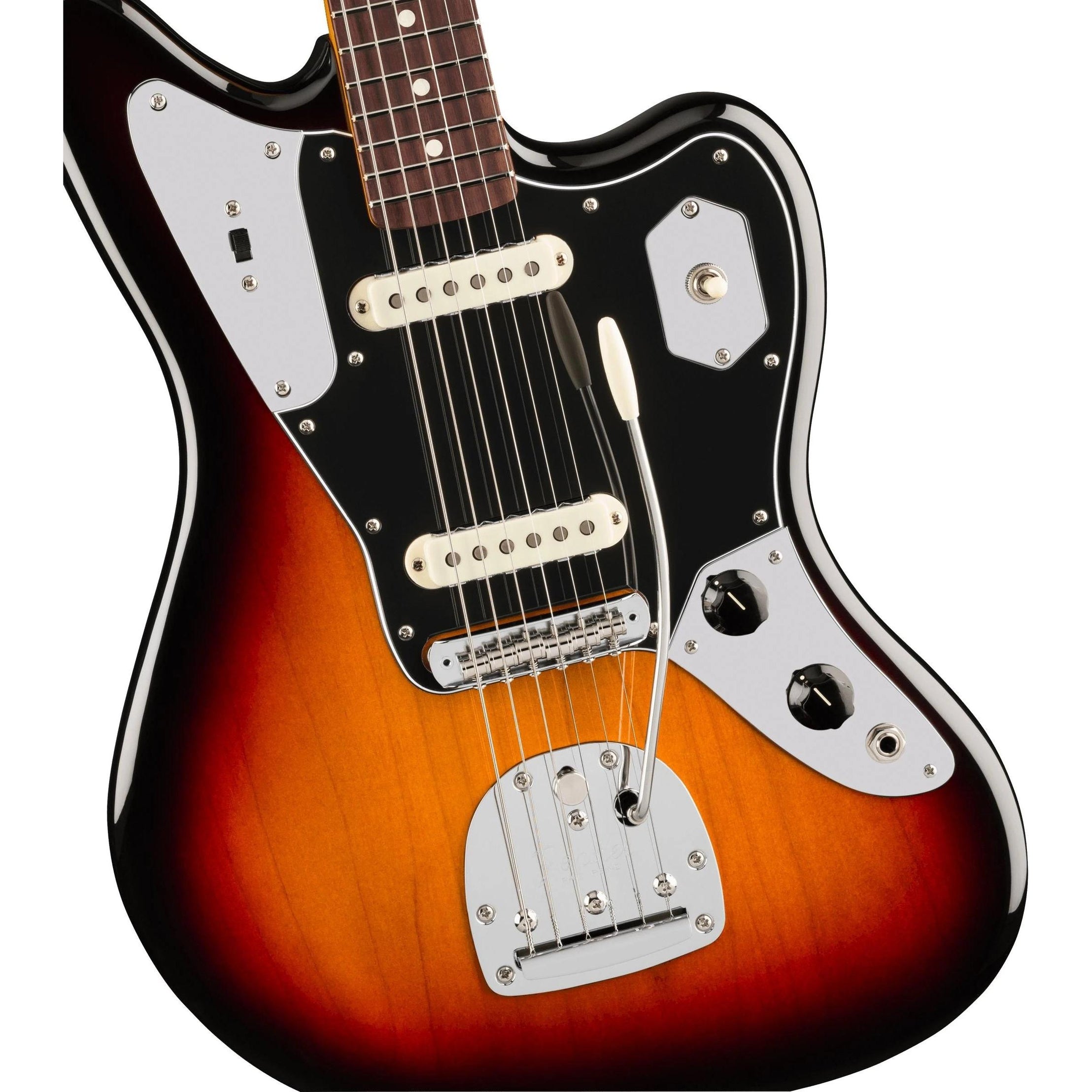 Đàn Guitar Điện Fender American Professional Classic Jaguar, Rosewood Fingerboard-Mai Nguyên Music
