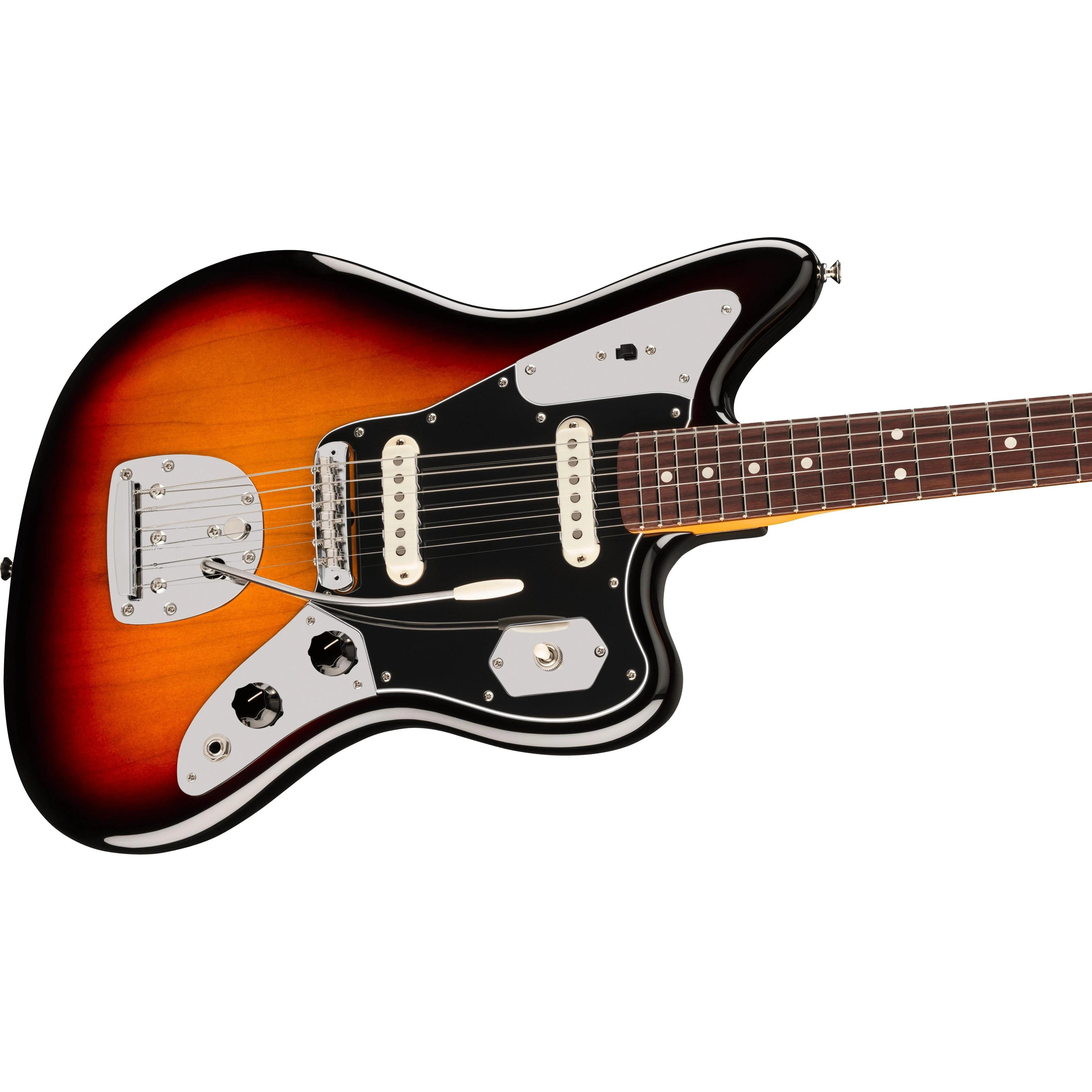 Đàn Guitar Điện Fender American Professional Classic Jaguar, Rosewood Fingerboard-Mai Nguyên Music