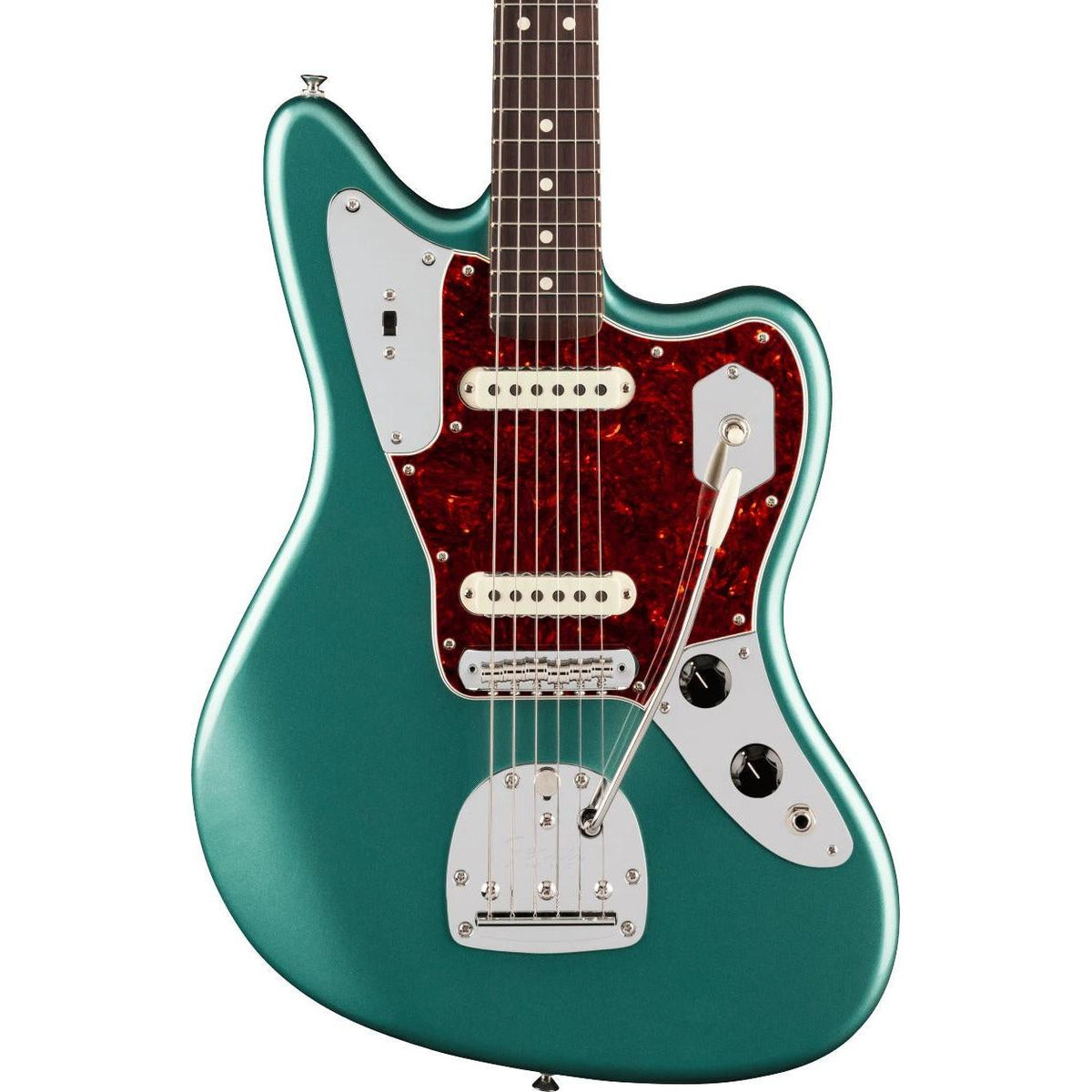 Đàn Guitar Điện Fender American Professional Classic Jaguar, Rosewood Fingerboard-Mai Nguyên Music