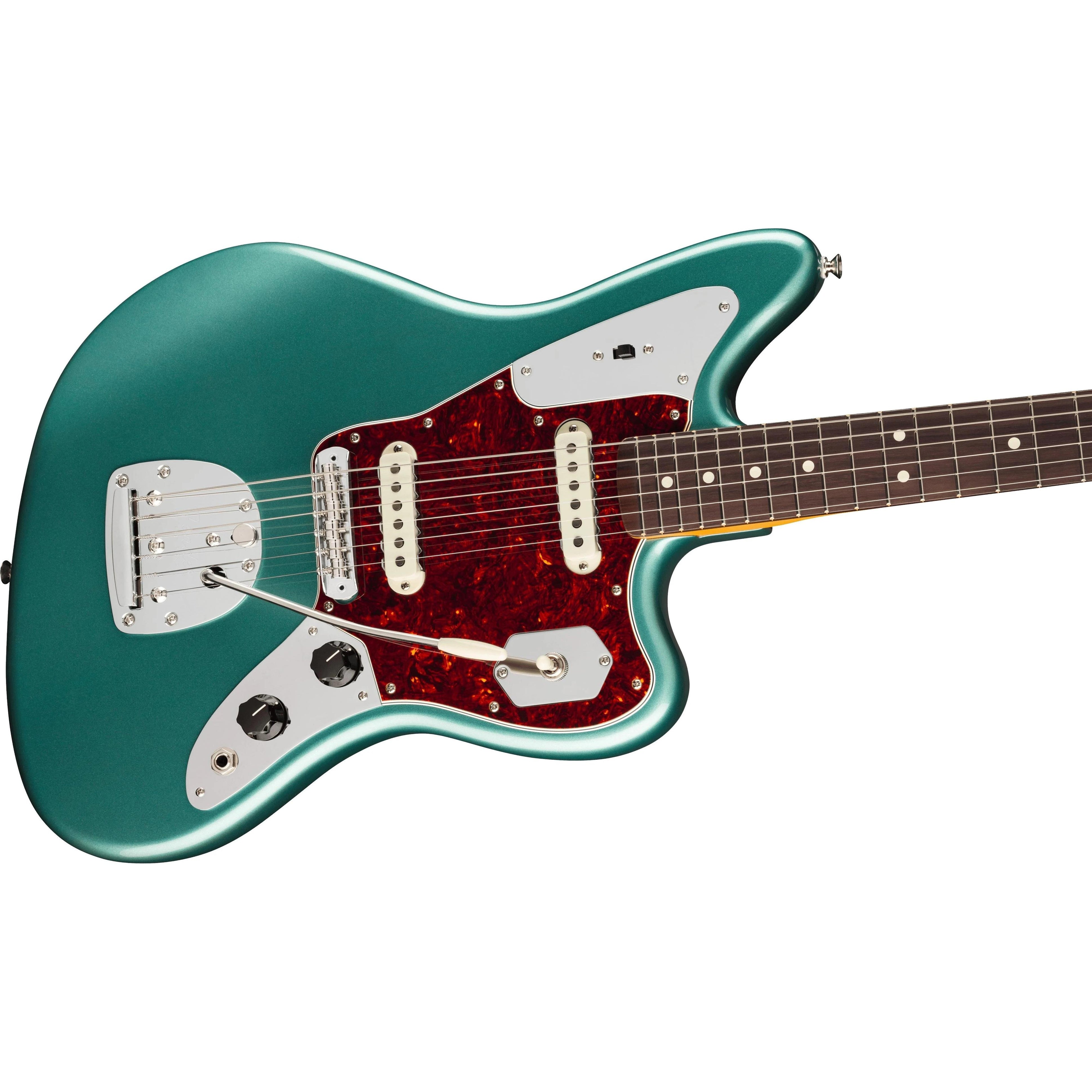 Đàn Guitar Điện Fender American Professional Classic Jaguar, Rosewood Fingerboard-Mai Nguyên Music