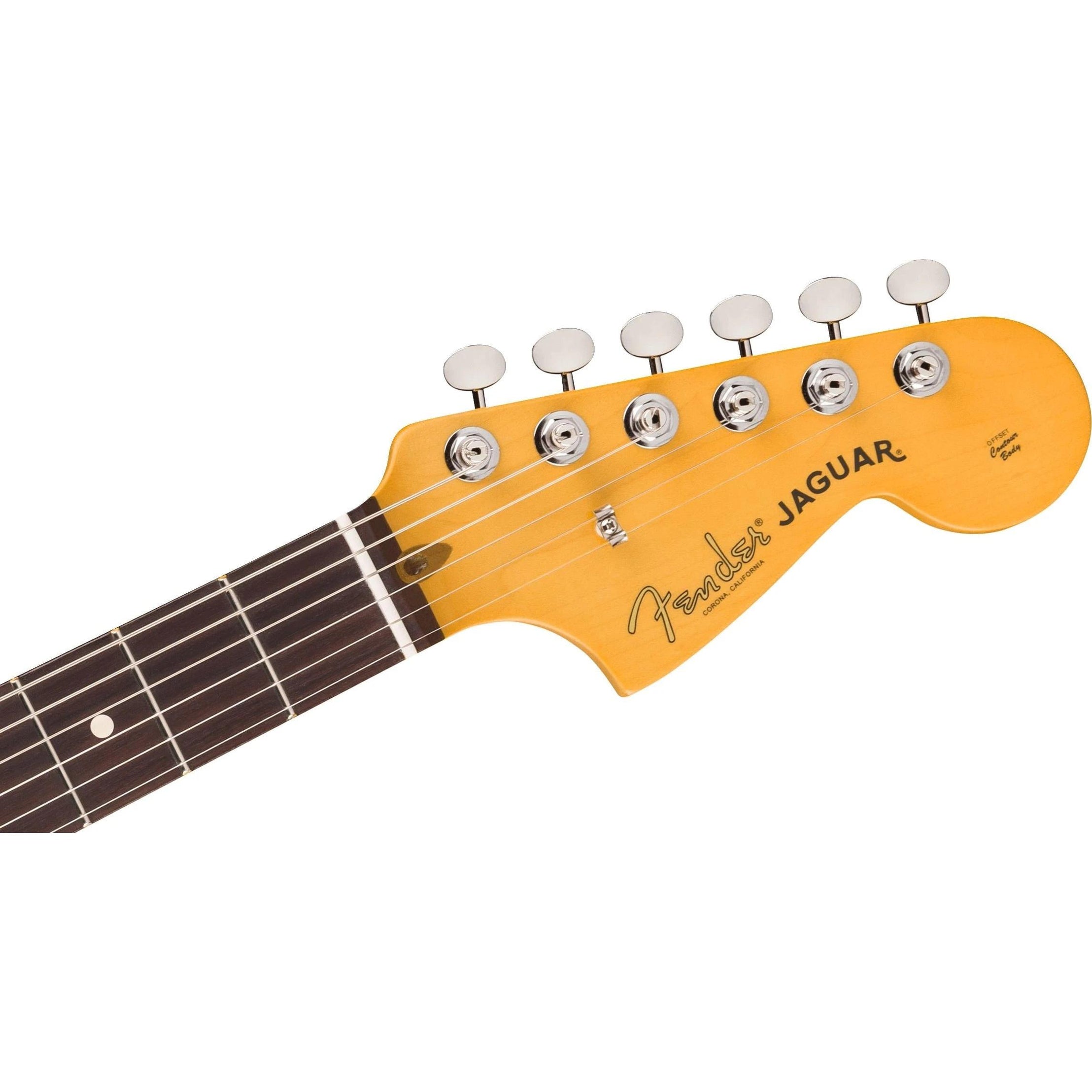 Đàn Guitar Điện Fender American Professional Classic Jaguar, Rosewood Fingerboard-Mai Nguyên Music