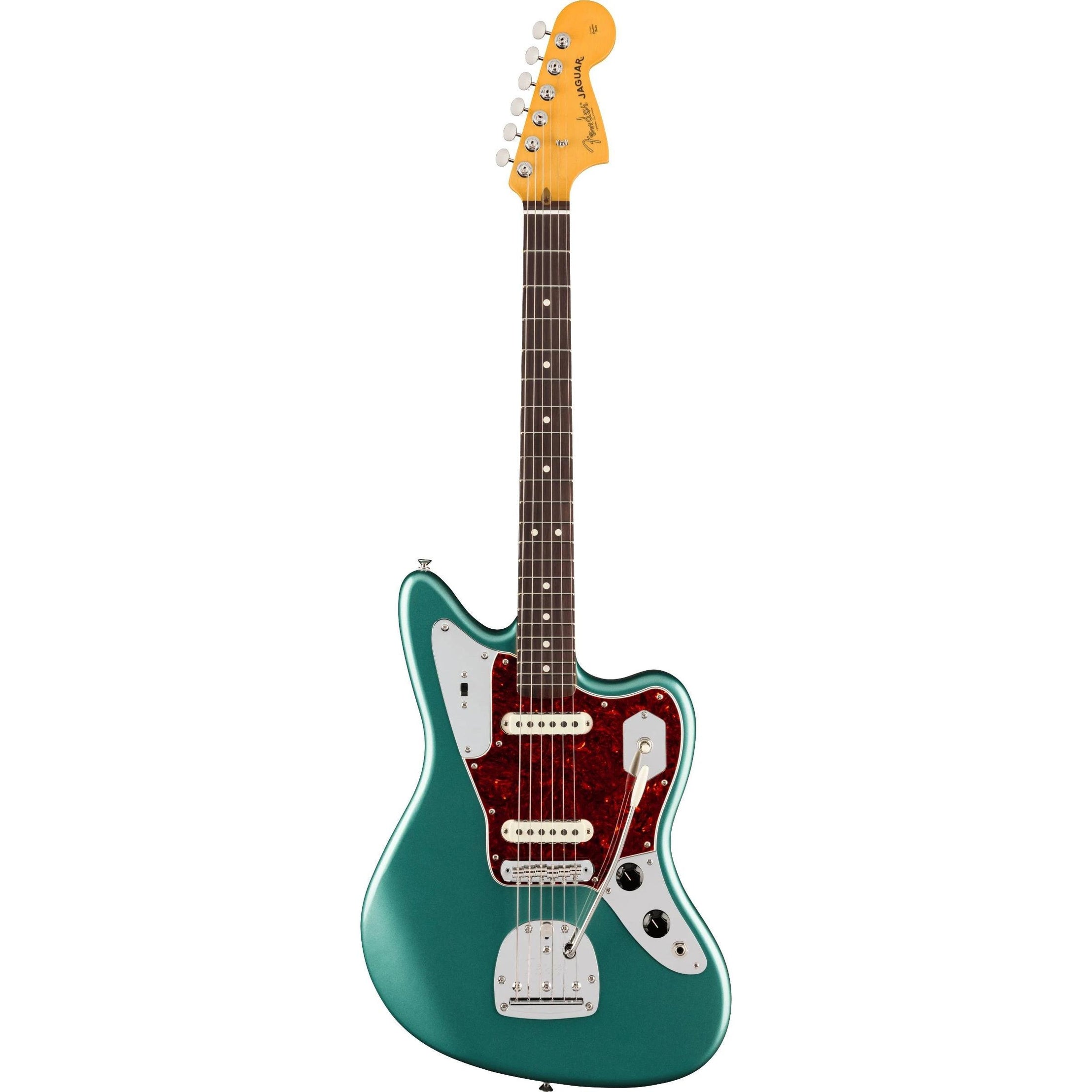 Đàn Guitar Điện Fender American Professional Classic Jaguar, Rosewood Fingerboard-Mai Nguyên Music