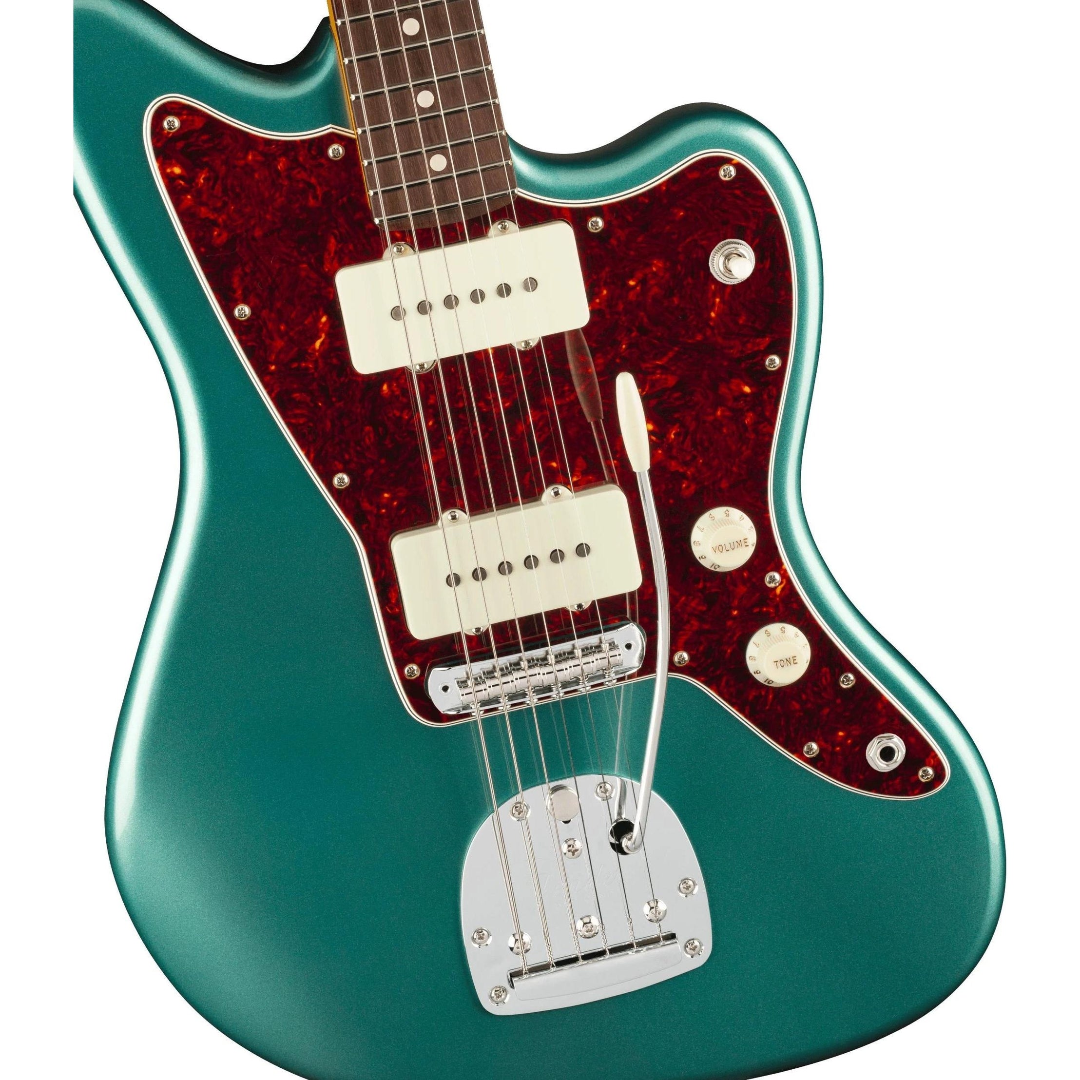 Đàn Guitar Điện Fender American Professional Classic Jazzmaster, Rosewood Fingerboard-Mai Nguyên Music