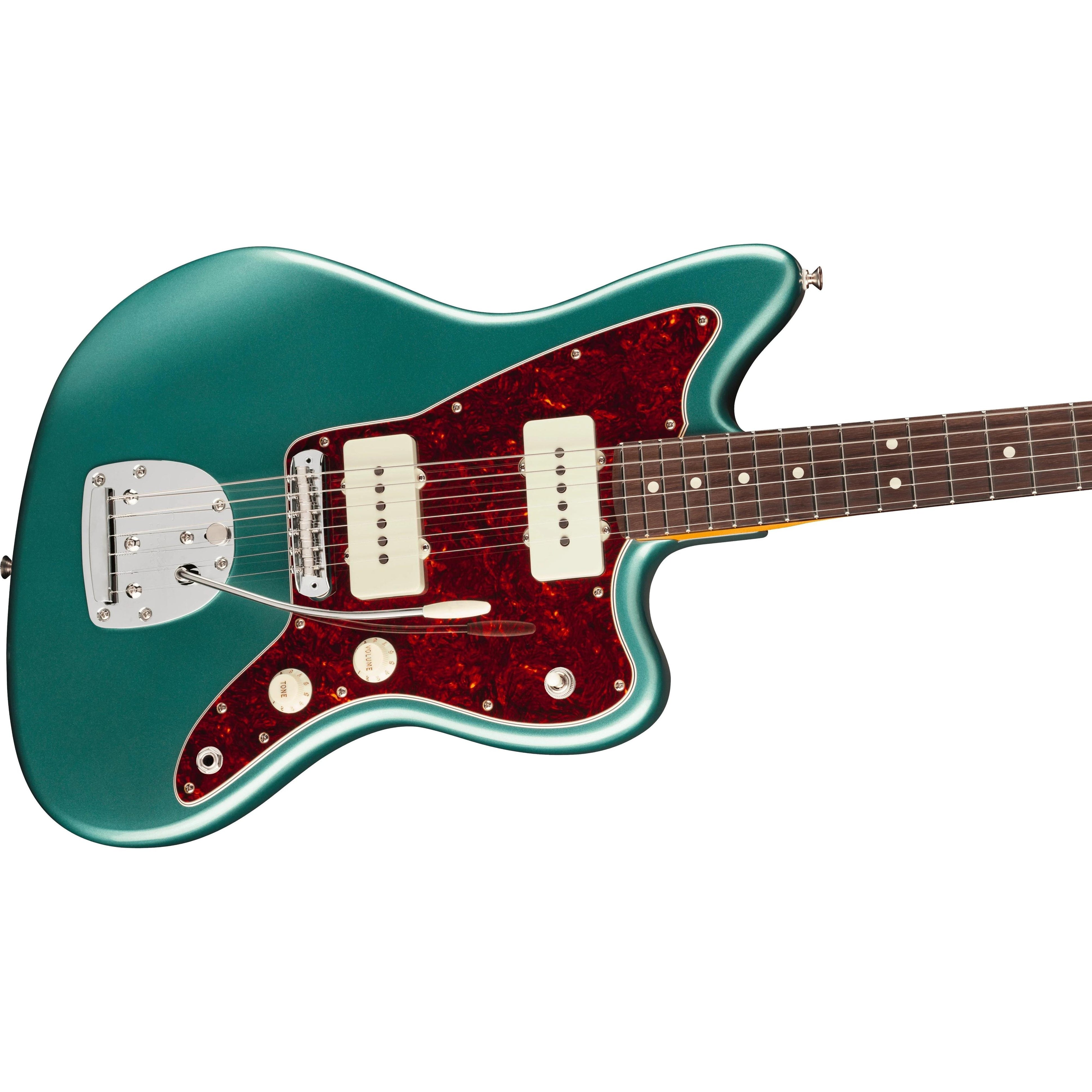 Đàn Guitar Điện Fender American Professional Classic Jazzmaster, Rosewood Fingerboard-Mai Nguyên Music