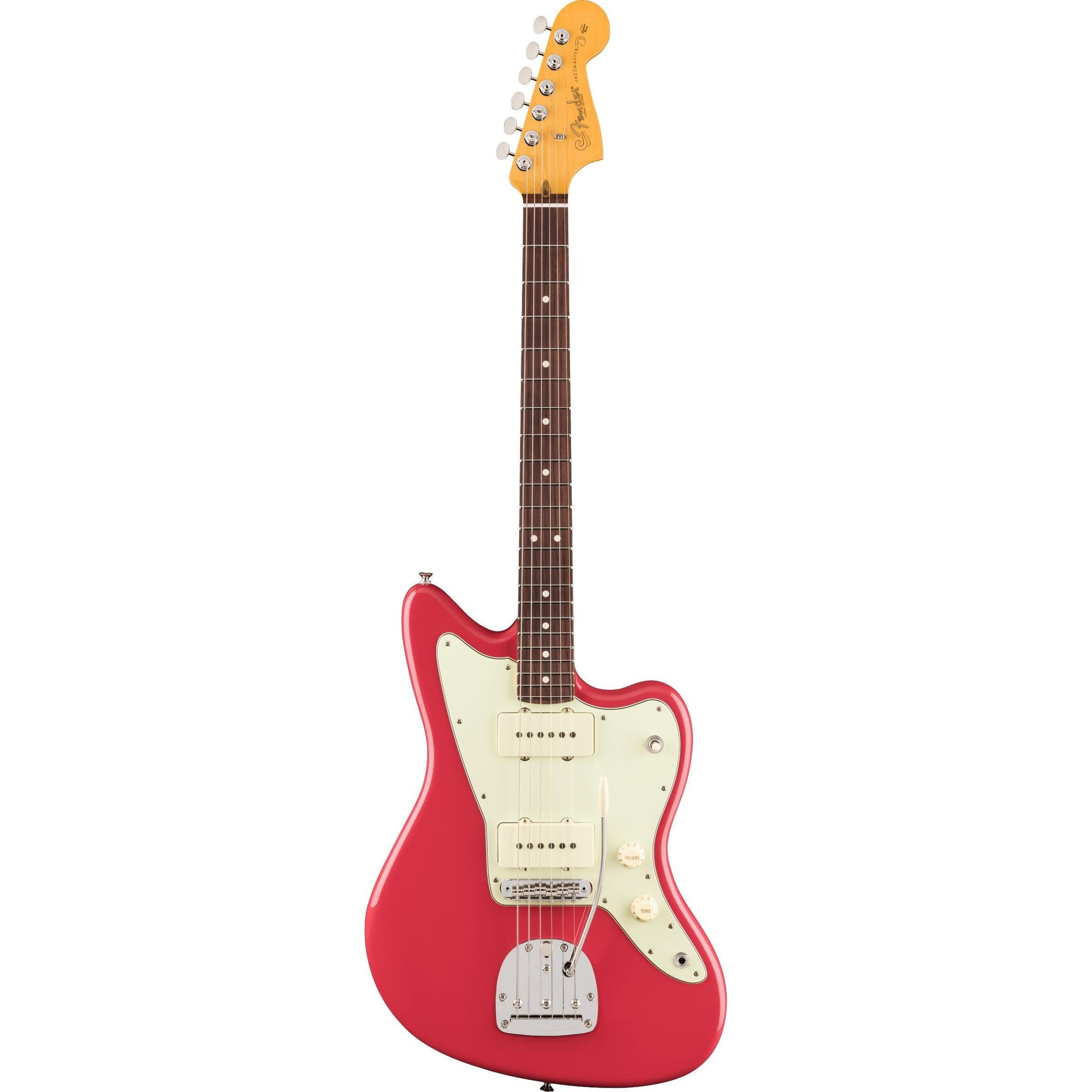 Đàn Guitar Điện Fender American Professional Classic Jazzmaster, Rosewood Fingerboard-Mai Nguyên Music