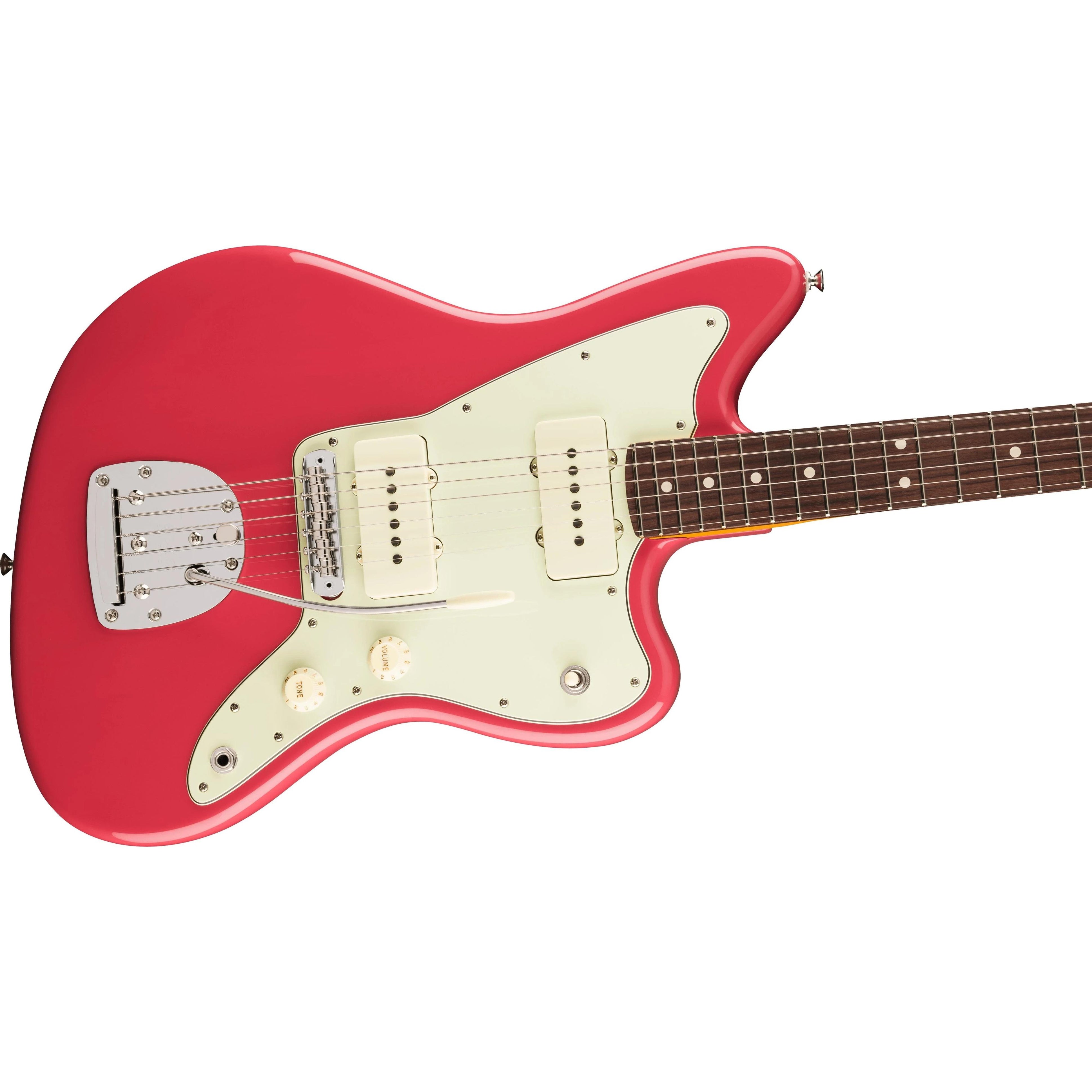 Đàn Guitar Điện Fender American Professional Classic Jazzmaster, Rosewood Fingerboard-Mai Nguyên Music