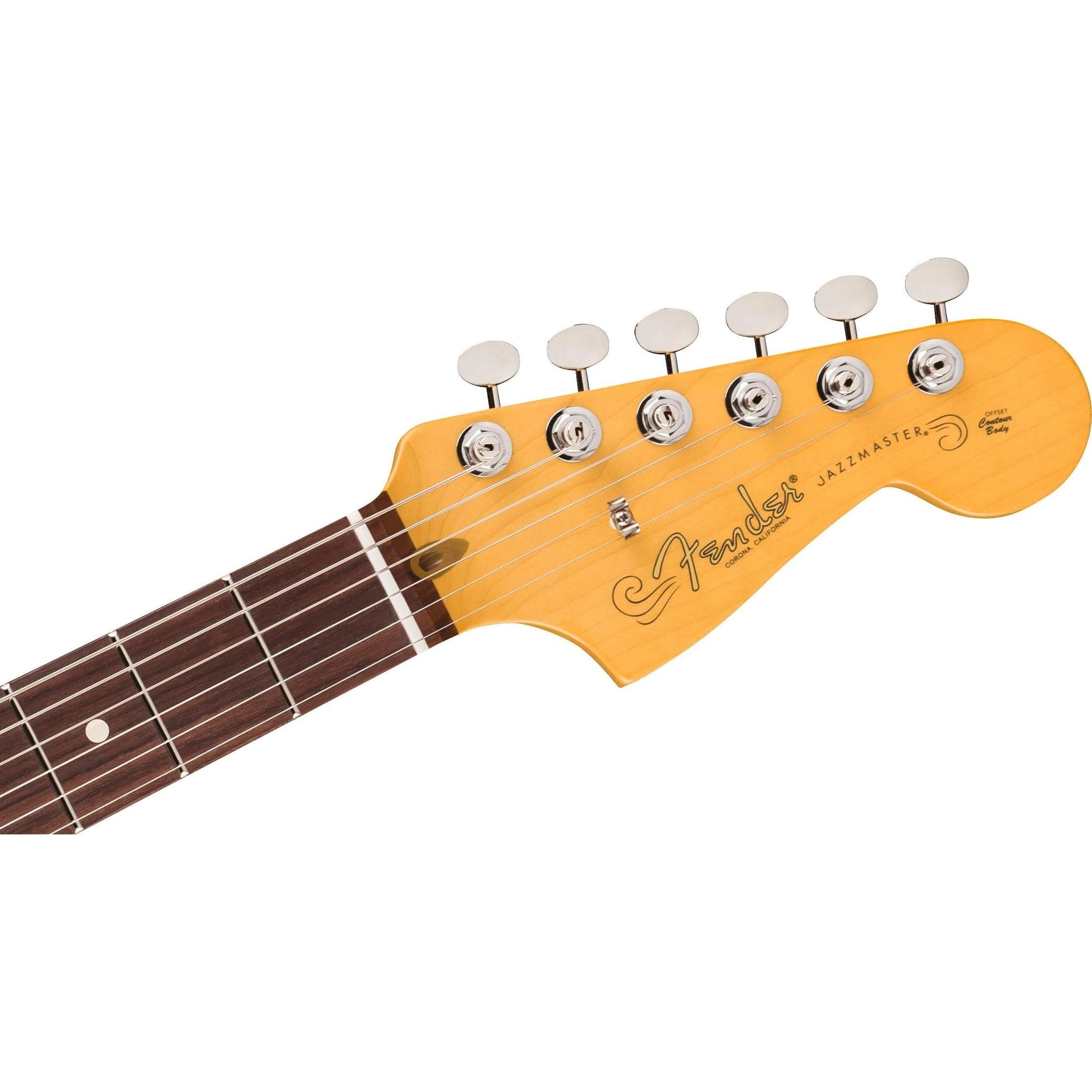 Đàn Guitar Điện Fender American Professional Classic Jazzmaster, Rosewood Fingerboard-Mai Nguyên Music