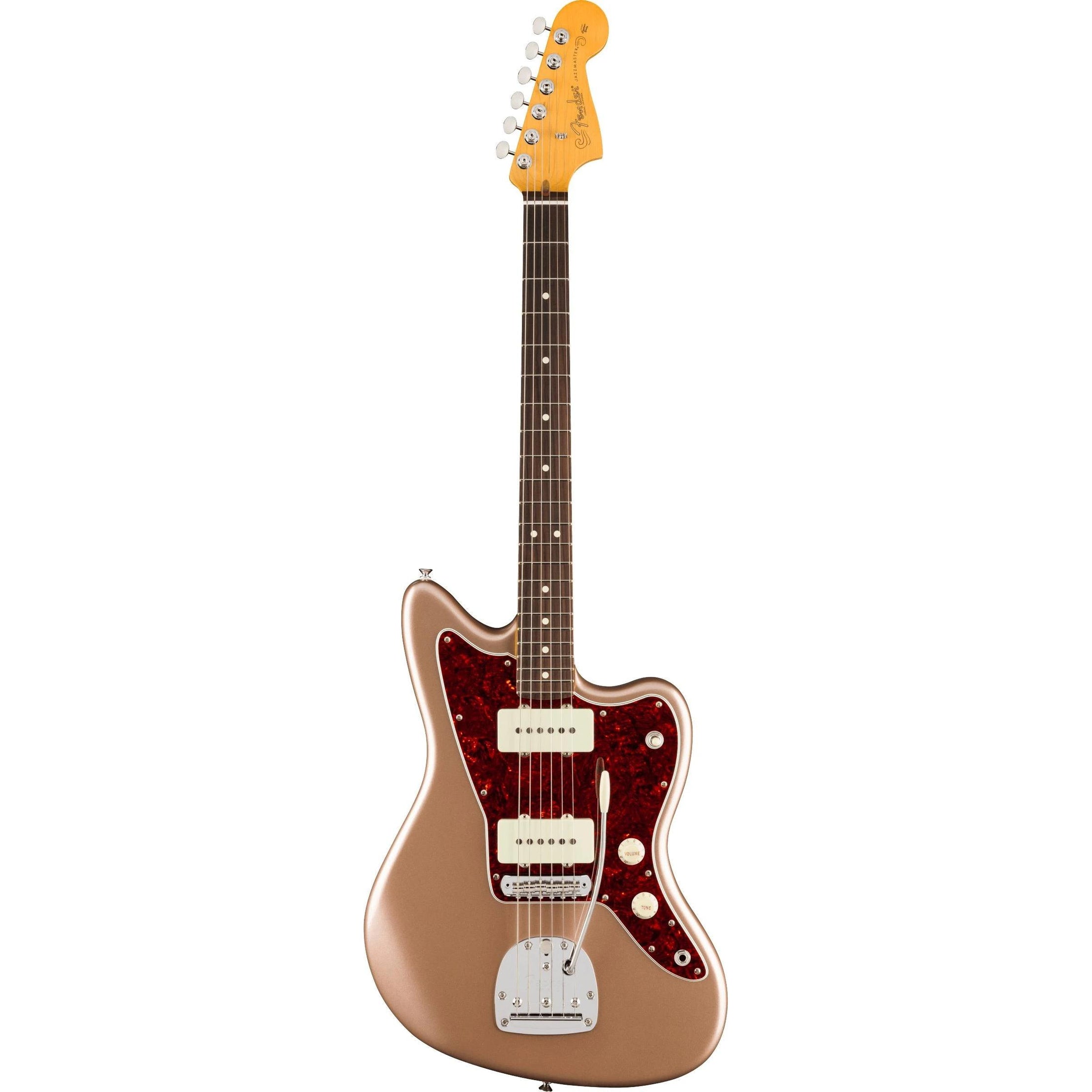 Đàn Guitar Điện Fender American Professional Classic Jazzmaster, Rosewood Fingerboard-Mai Nguyên Music