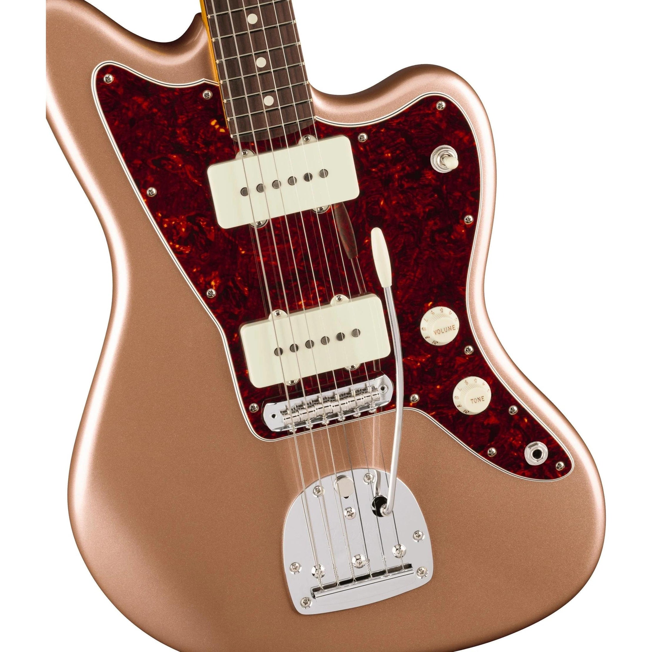 Đàn Guitar Điện Fender American Professional Classic Jazzmaster, Rosewood Fingerboard-Mai Nguyên Music