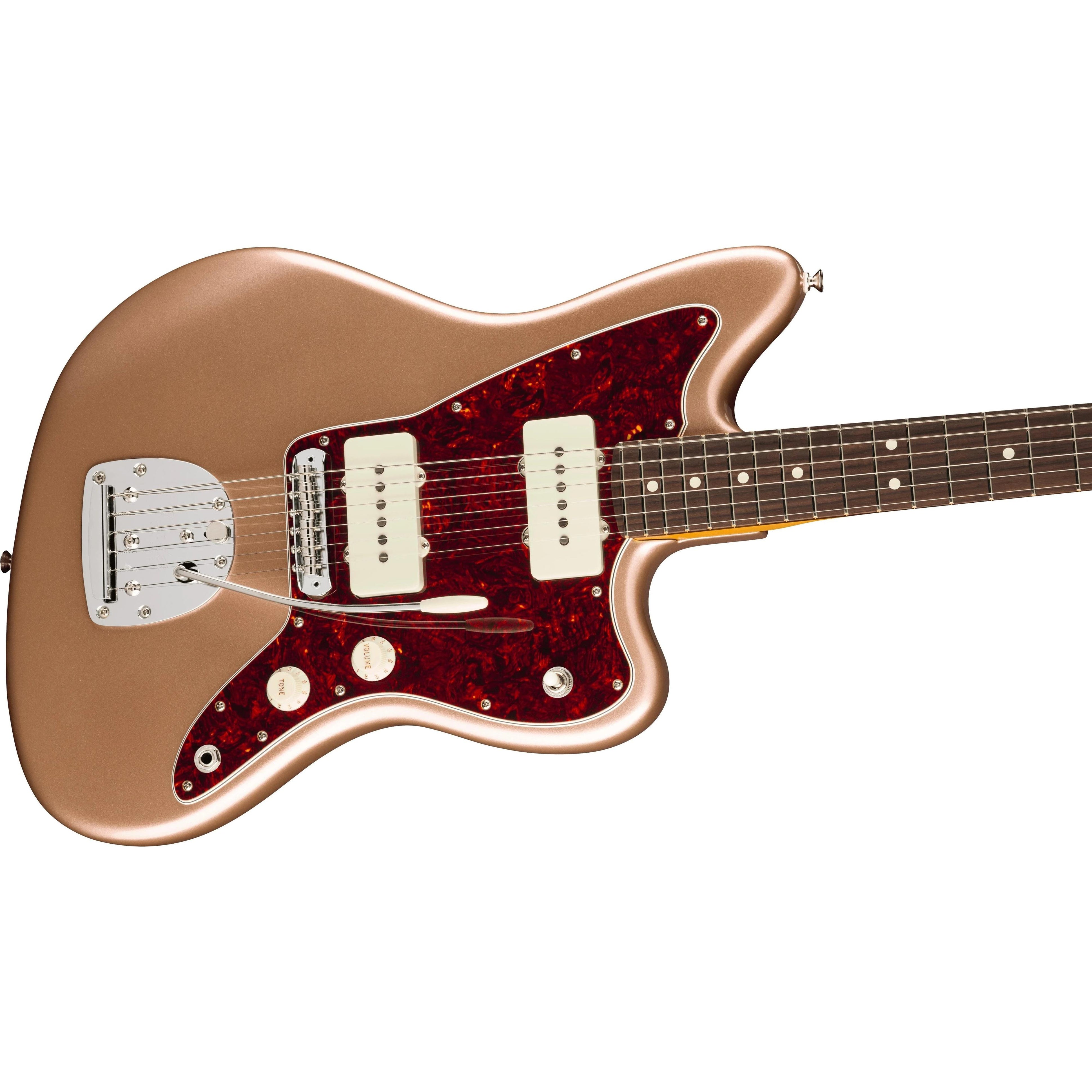 Đàn Guitar Điện Fender American Professional Classic Jazzmaster, Rosewood Fingerboard-Mai Nguyên Music